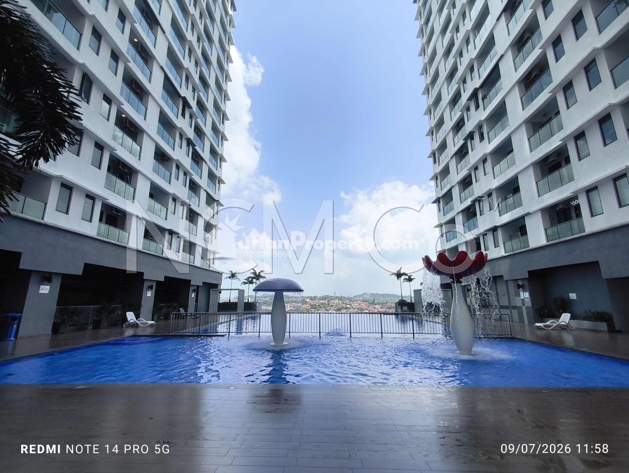 Serviced Residence For Auction at Vista Bangi