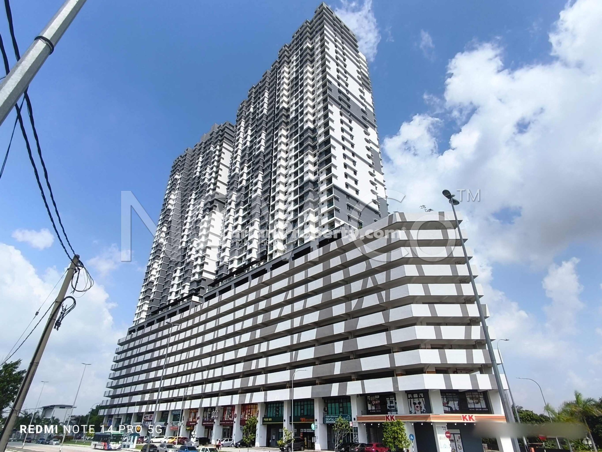 Serviced Residence For Auction at Vista Bangi