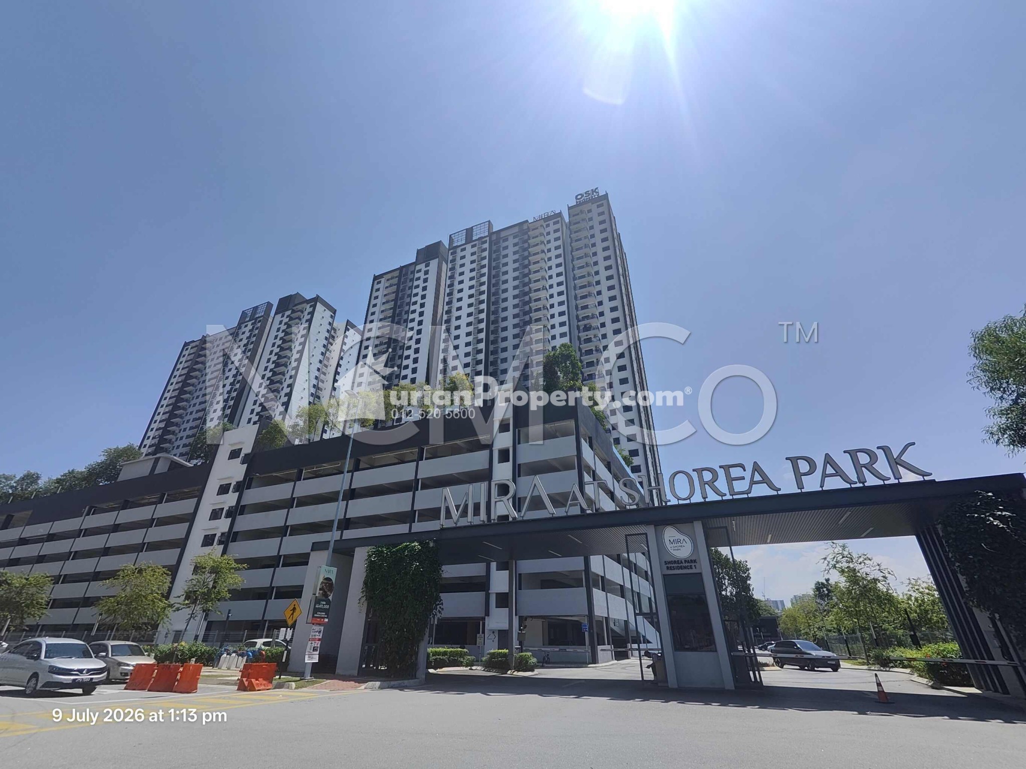 Serviced Residence For Auction at MIRA