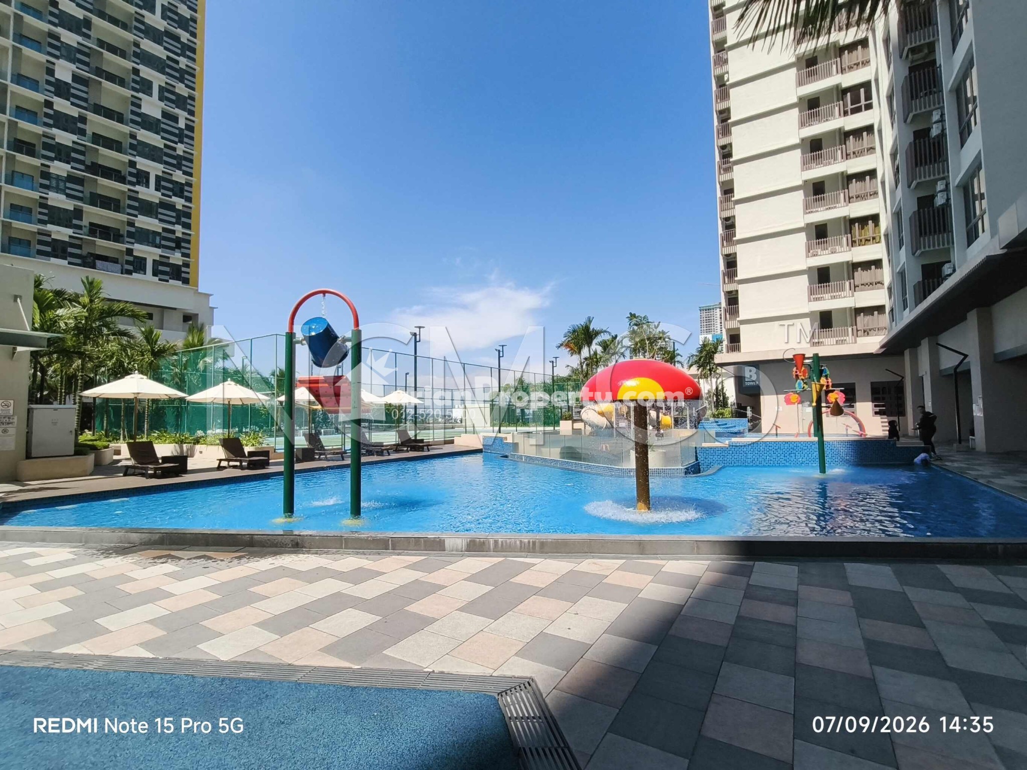 Serviced Residence For Auction at Bali Residences