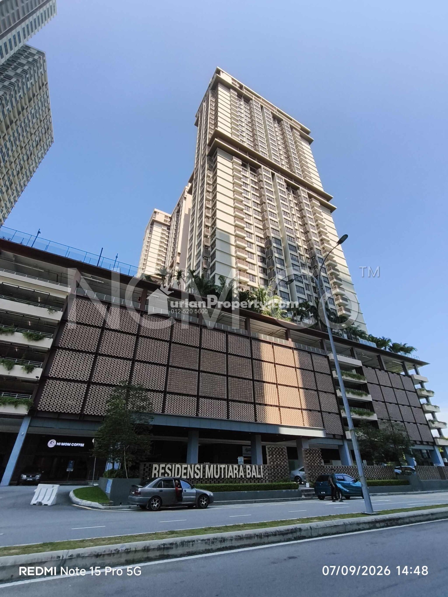 Serviced Residence For Auction at Bali Residences