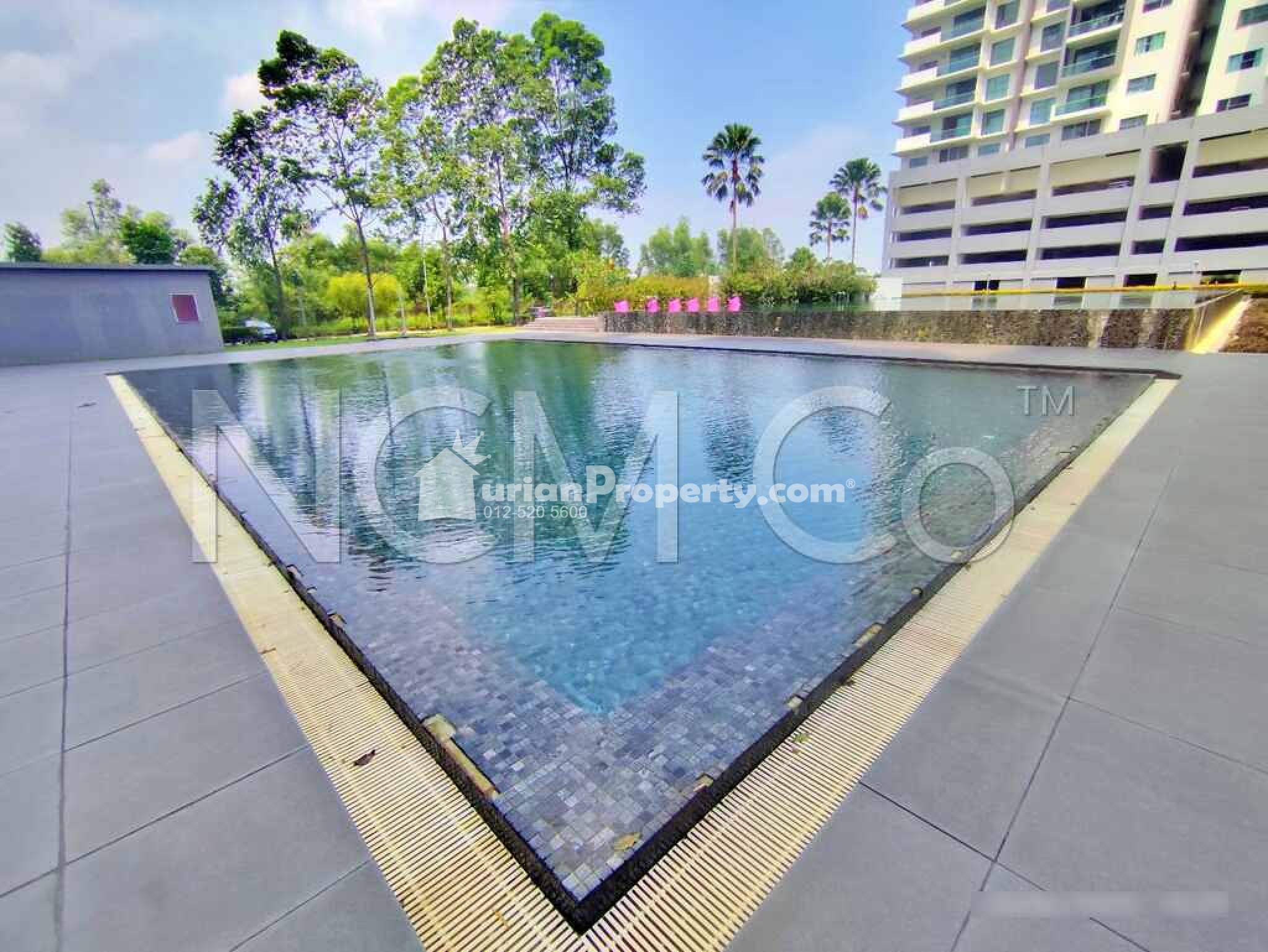 Condo For Auction at X2 Residency