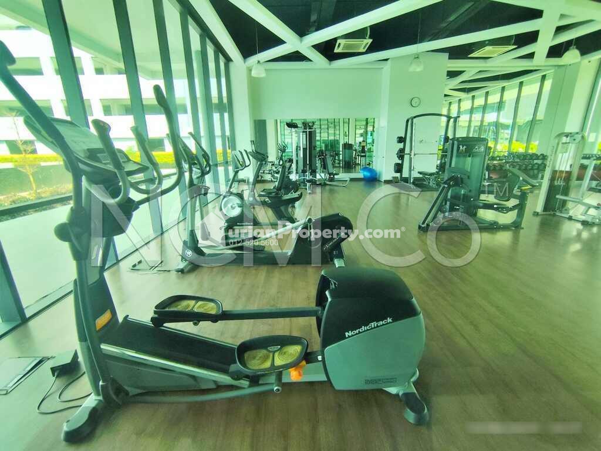Condo For Auction at X2 Residency
