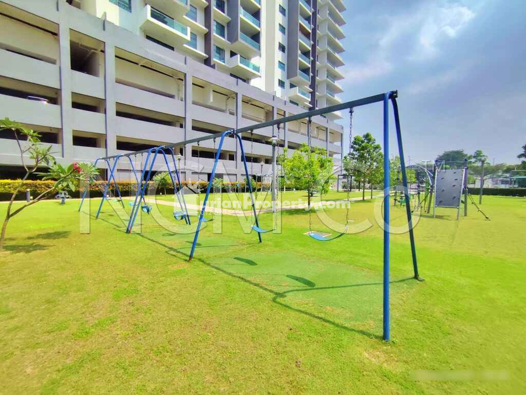 Condo For Auction at X2 Residency