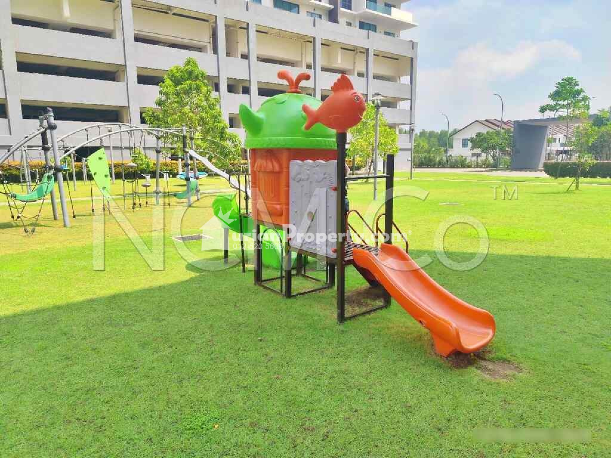 Condo For Auction at X2 Residency