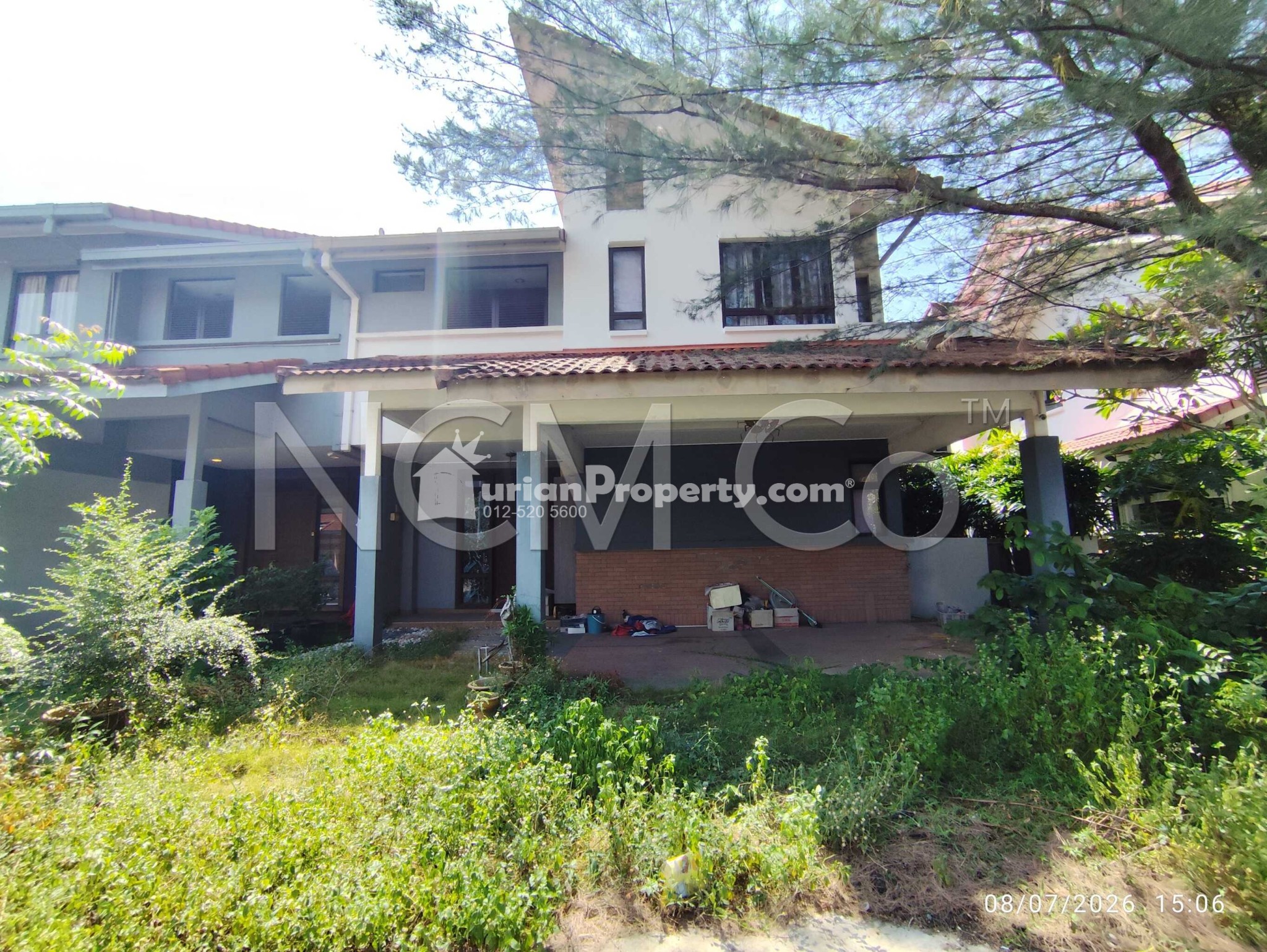 Semi D For Auction at Glenmarie Cove