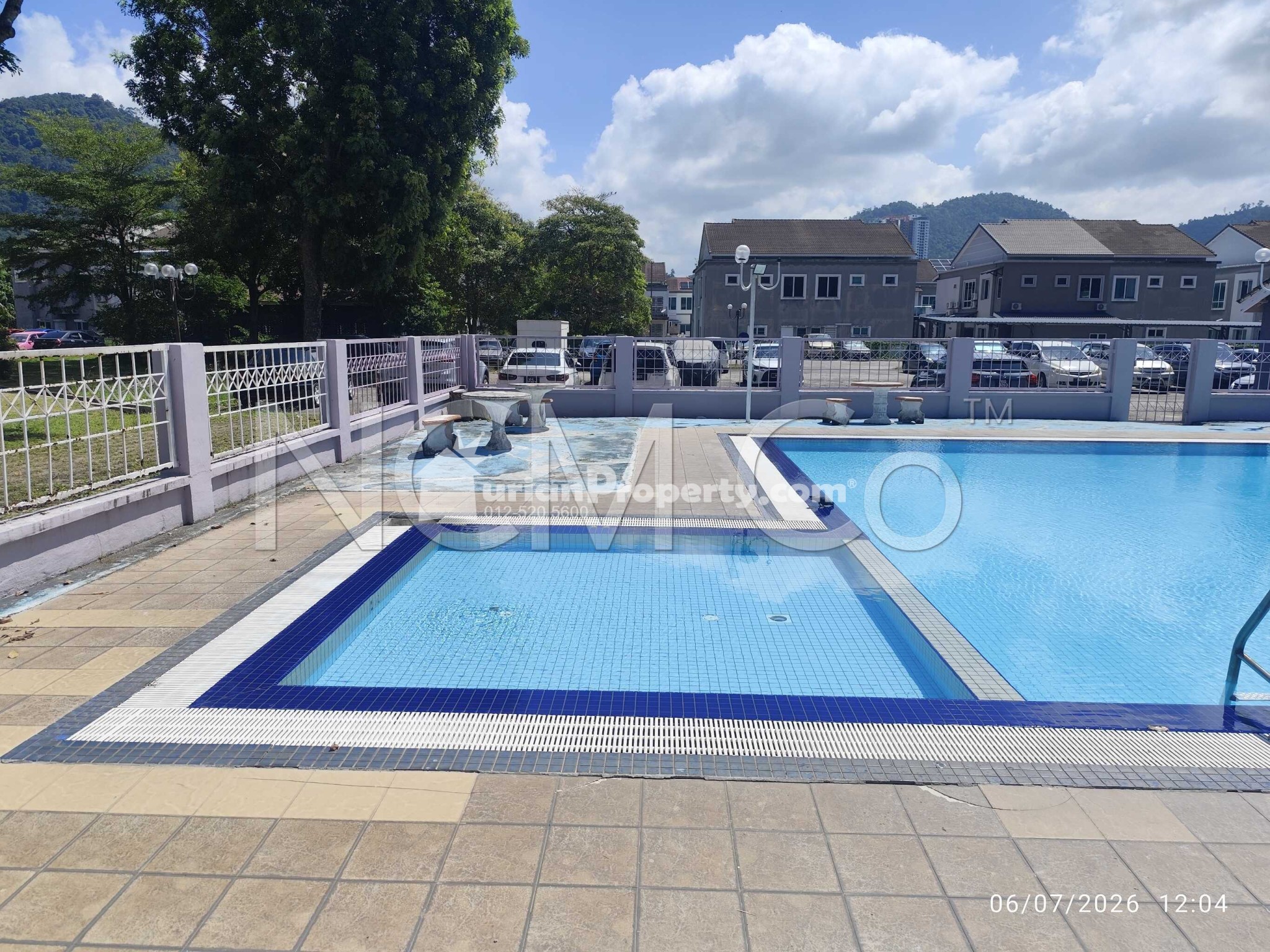 Apartment For Auction at Taman Kumbar Permai