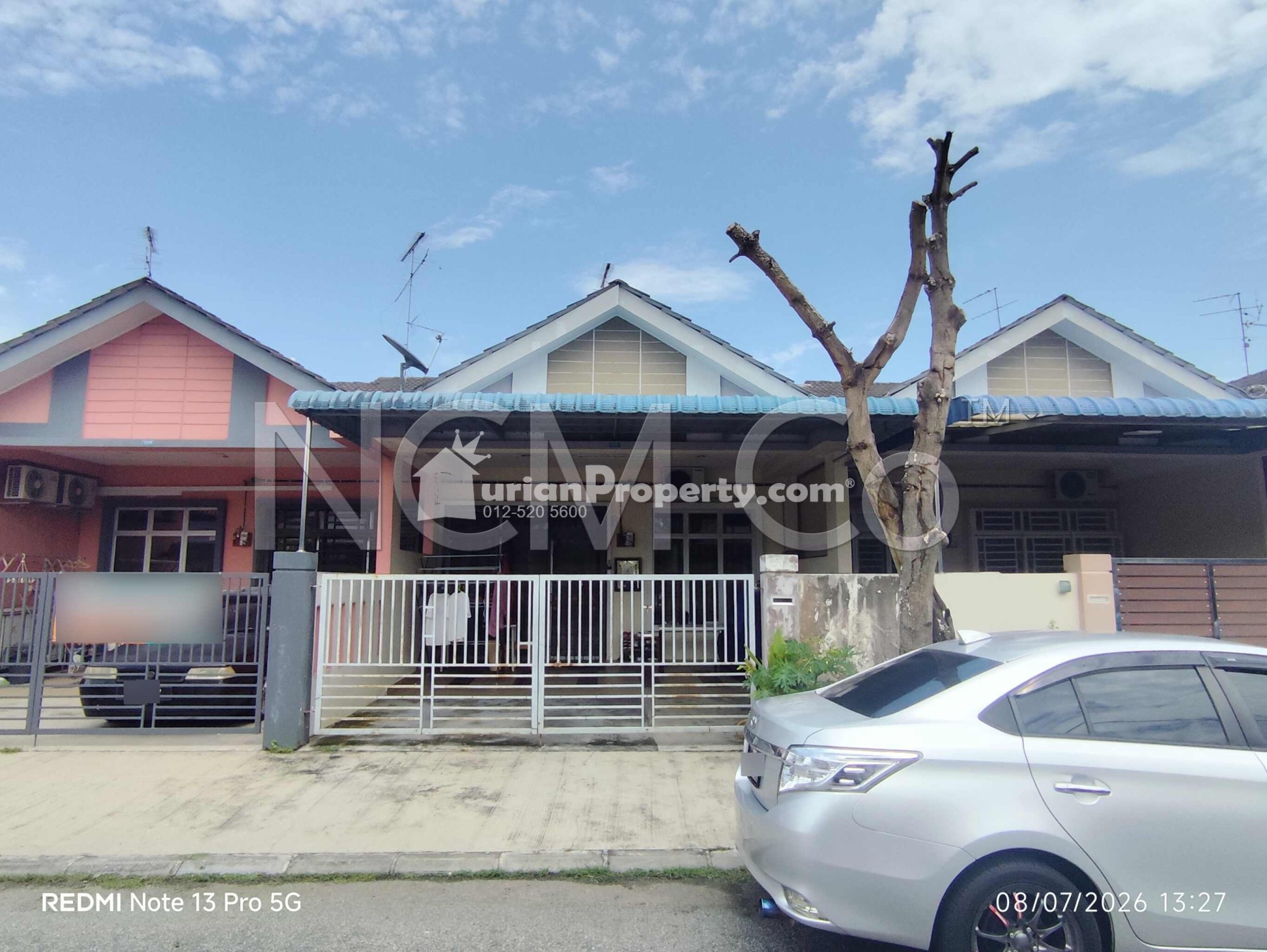Terrace House For Auction at Bandar Putra