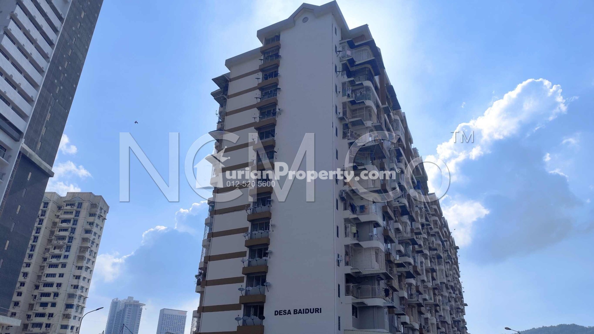 Flat For Auction at Desa Baiduri