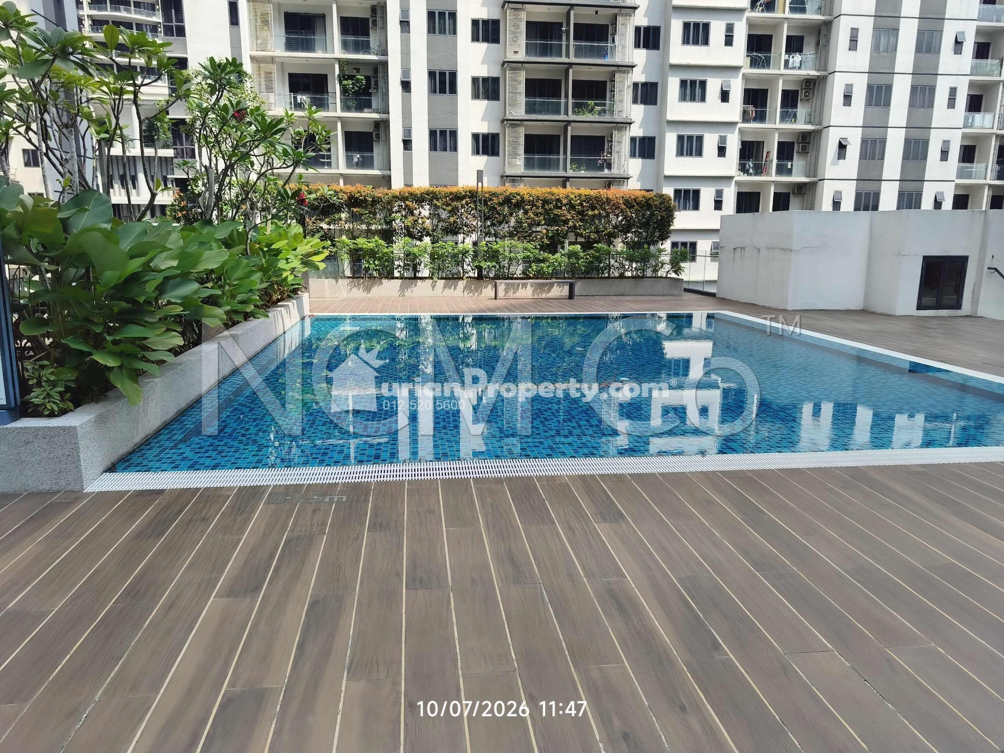 Serviced Residence For Auction at South Link Lifestyle Apartment