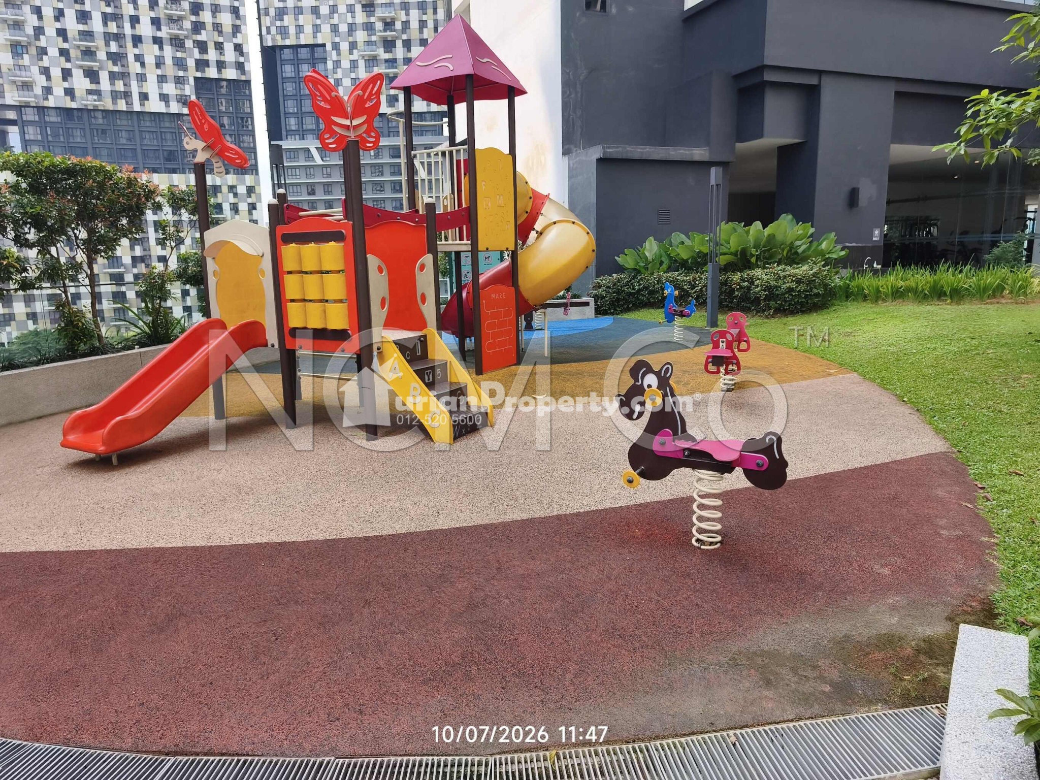 Serviced Residence For Auction at South Link Lifestyle Apartment