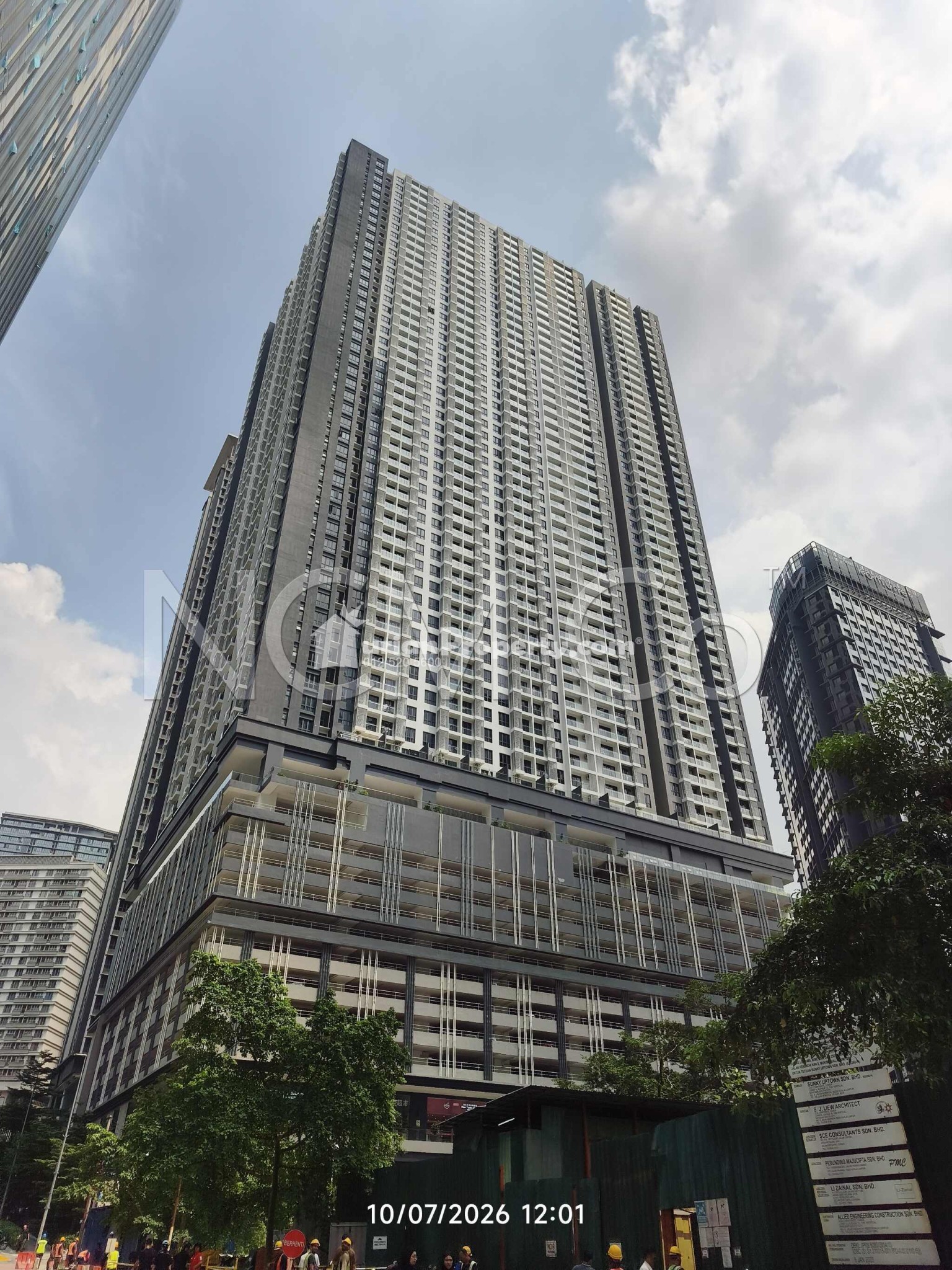 Serviced Residence For Auction at South Link Lifestyle Apartment