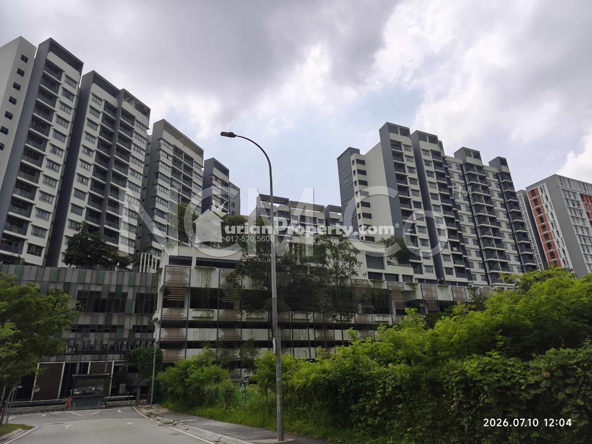 Serviced Residence For Auction at Suria Residence by Sunsuria