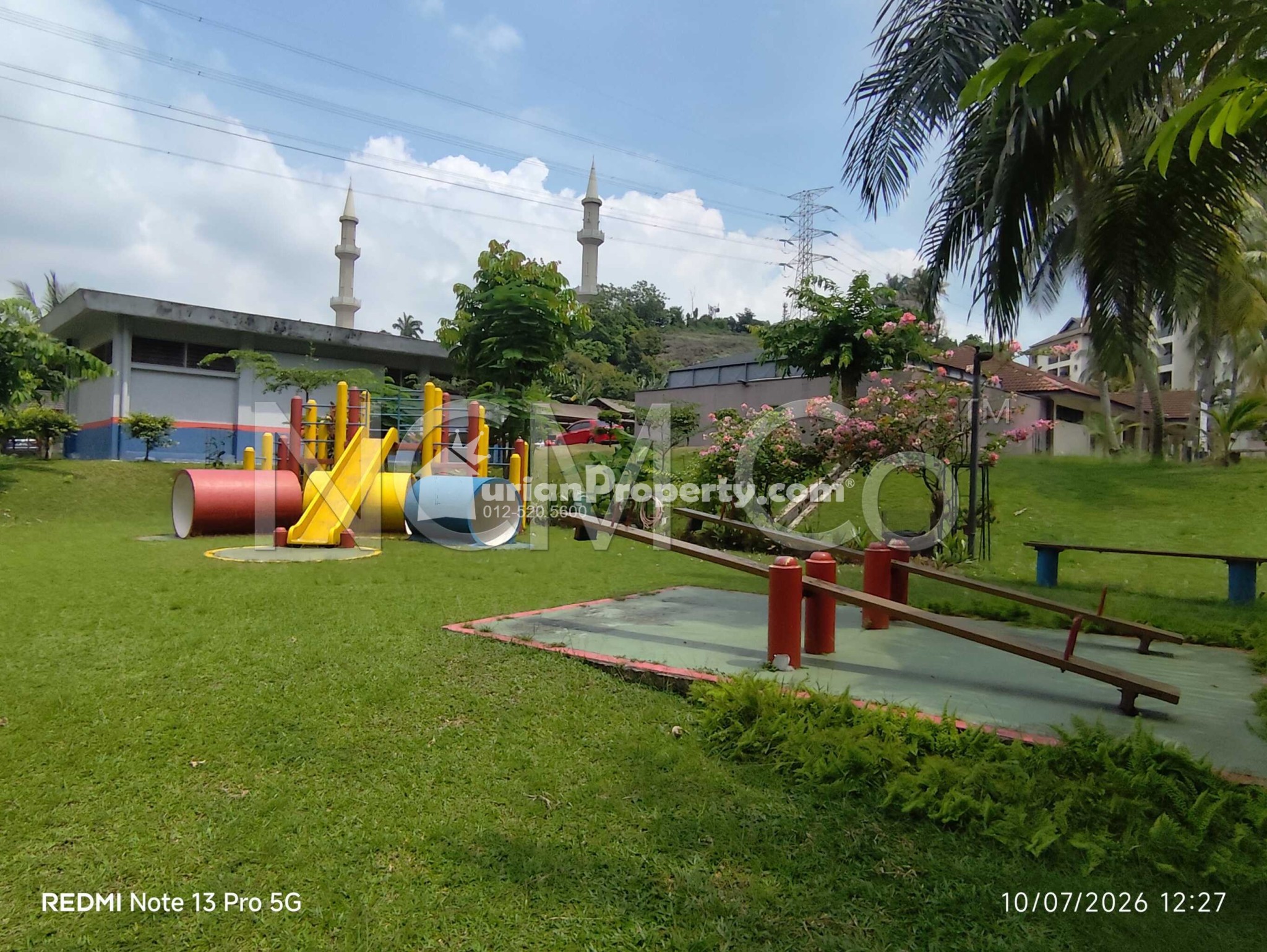 Apartment For Auction at Sri Damansara Court