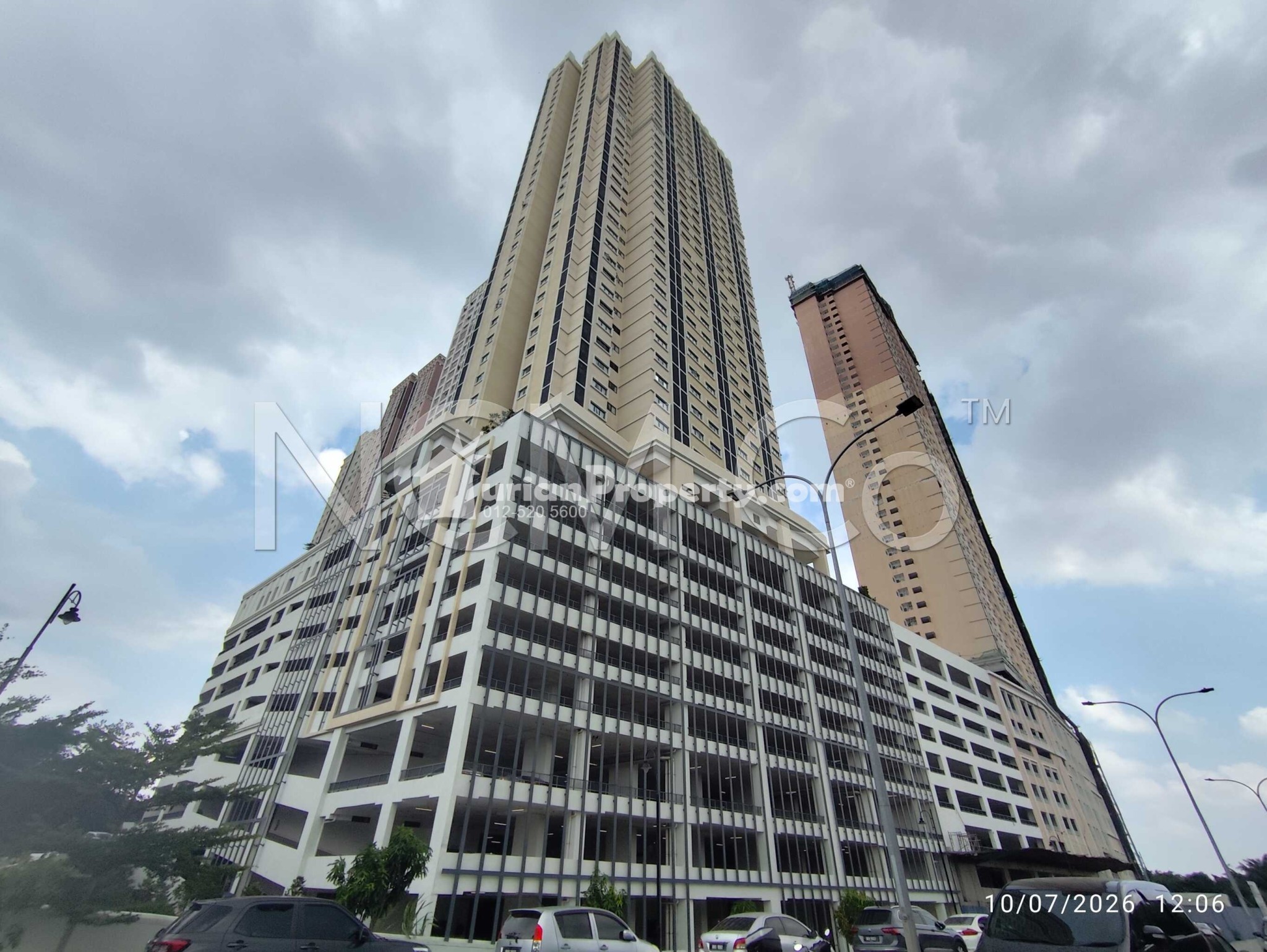 Serviced Residence For Auction at Edusentral