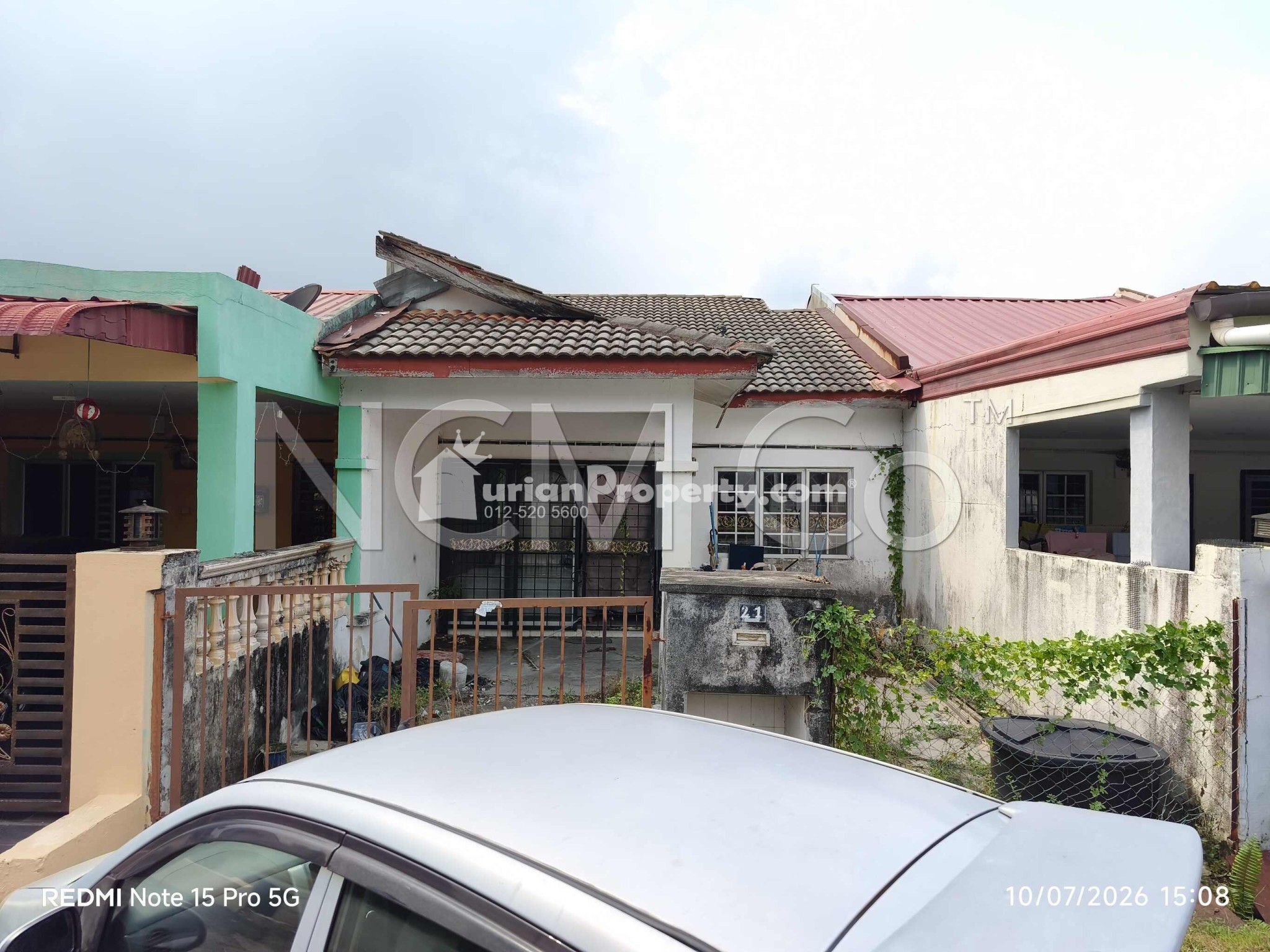 Terrace House For Auction at Taman Garing Utama