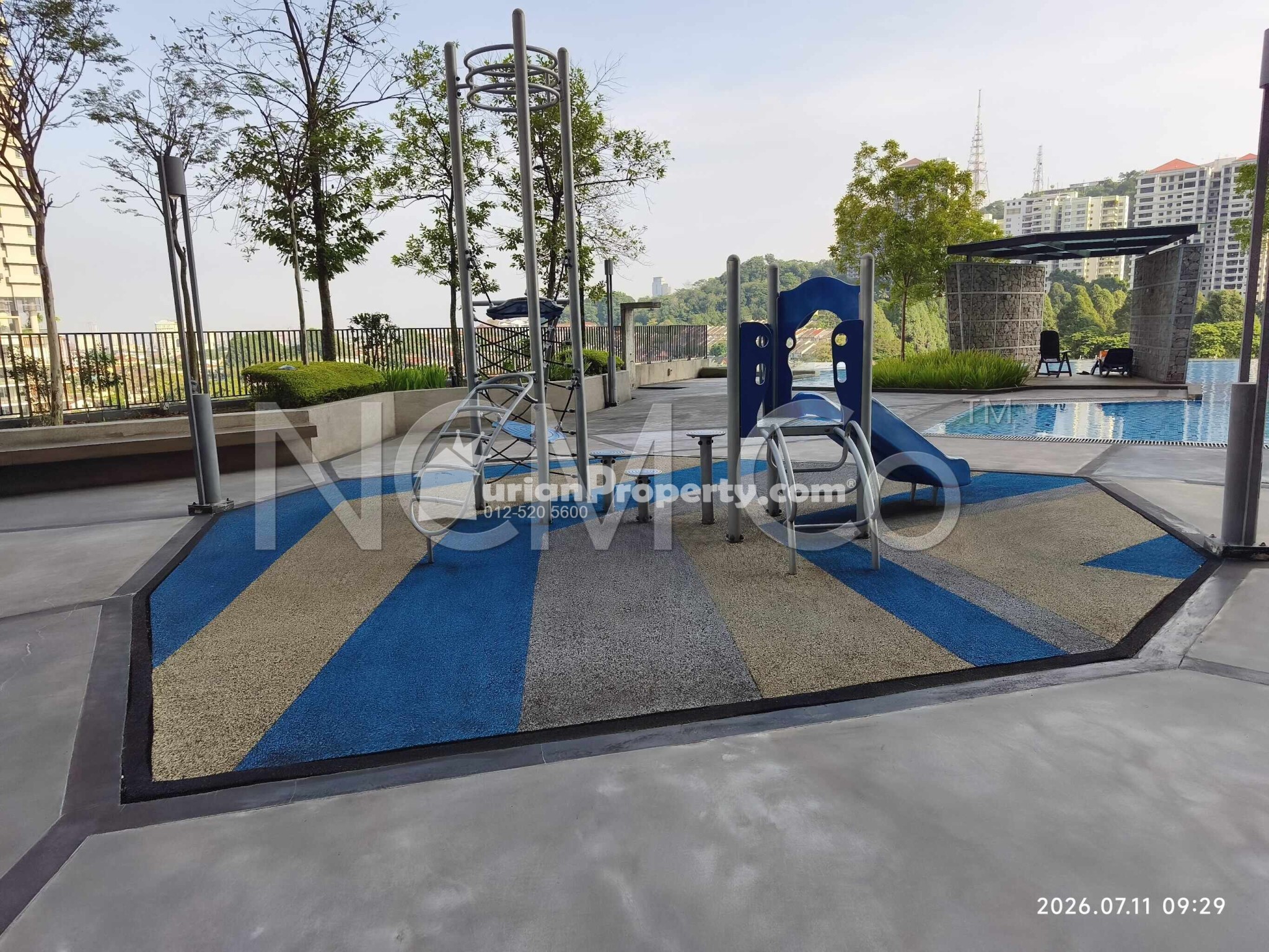Serviced Residence For Auction at D'Sands Residence