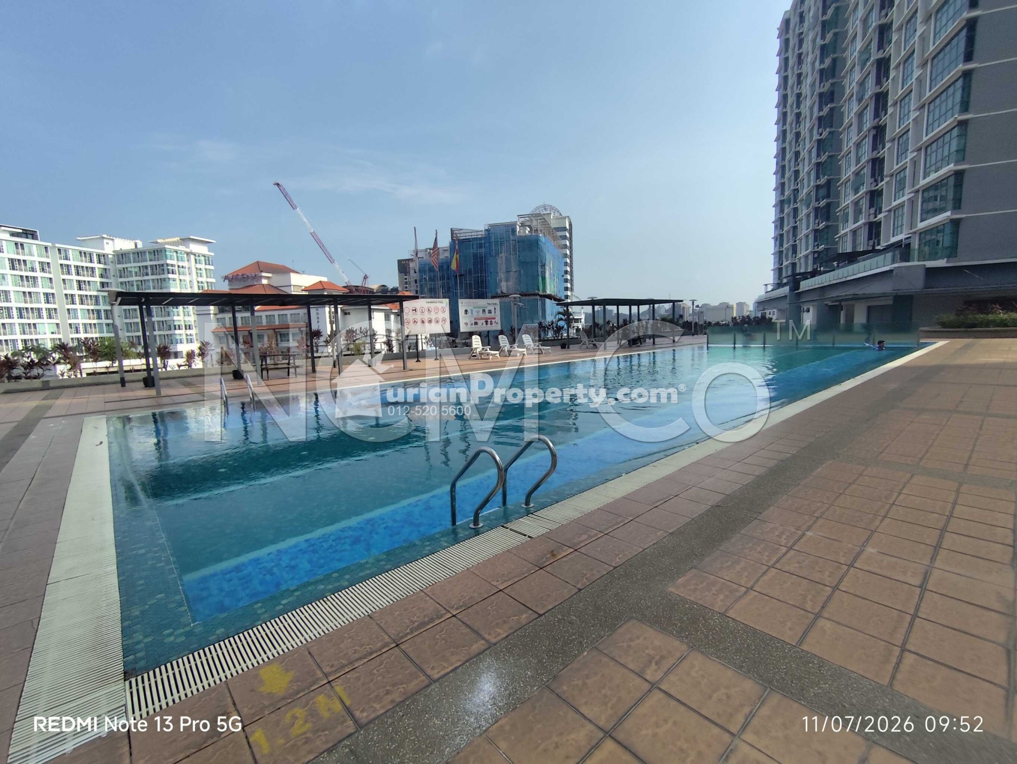 Serviced Residence For Auction at Vista Alam