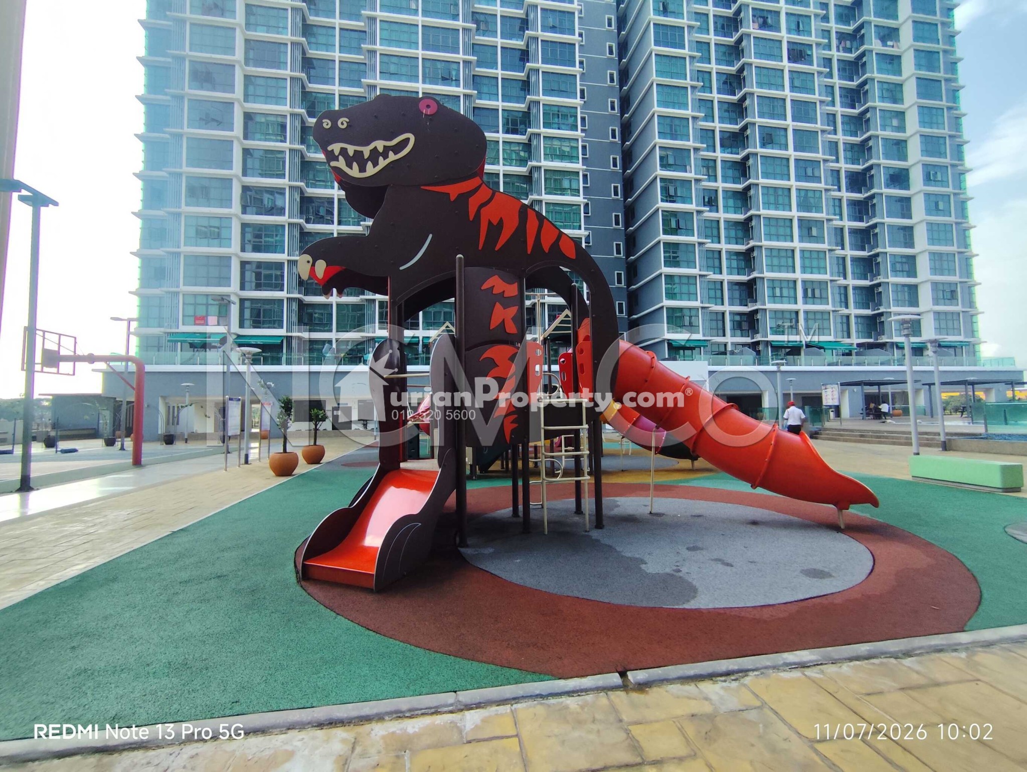 Serviced Residence For Auction at Vista Alam