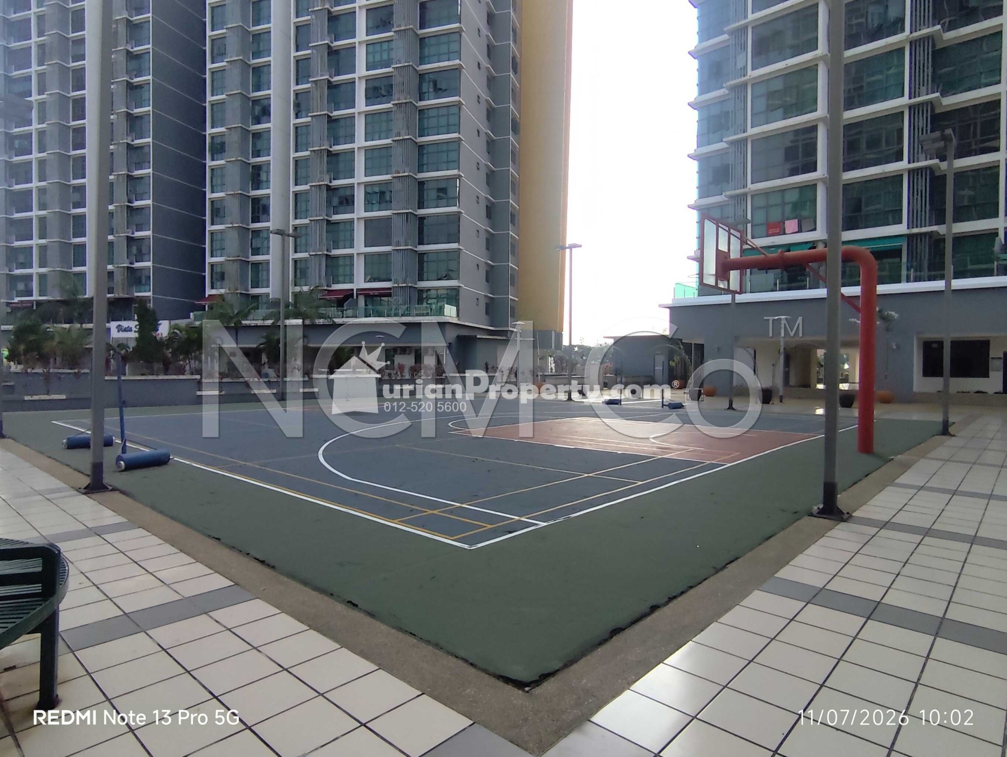 Serviced Residence For Auction at Vista Alam