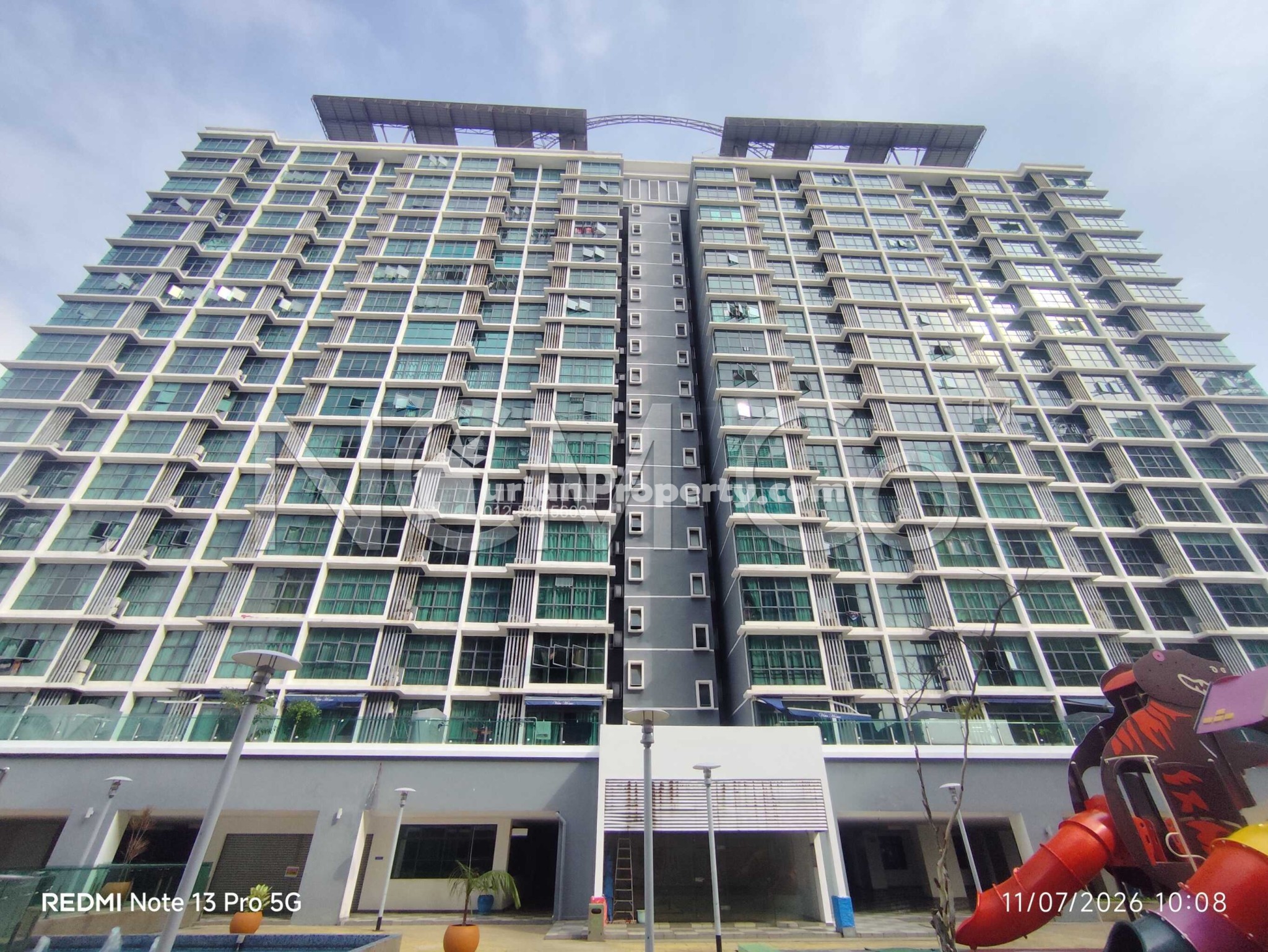 Serviced Residence For Auction at Vista Alam