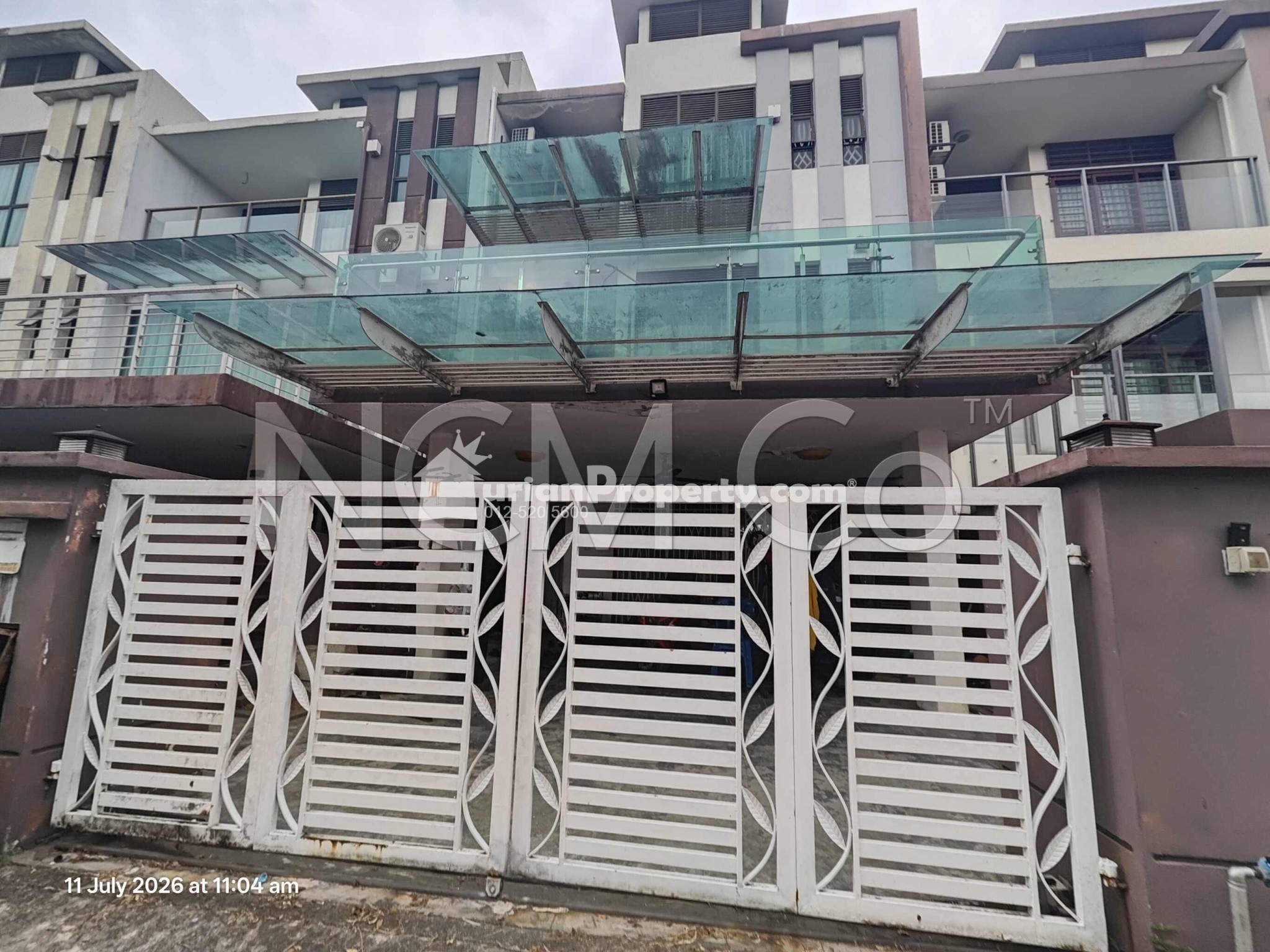 Terrace House For Auction at USJ