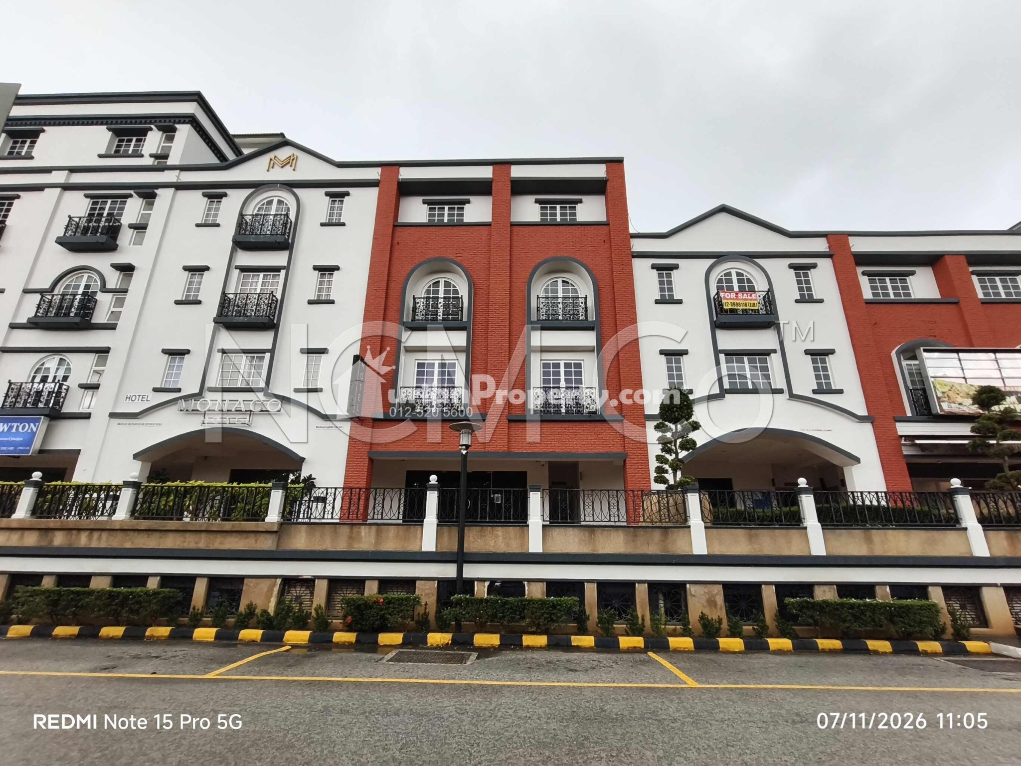 Office For Auction at CBD Perdana 1