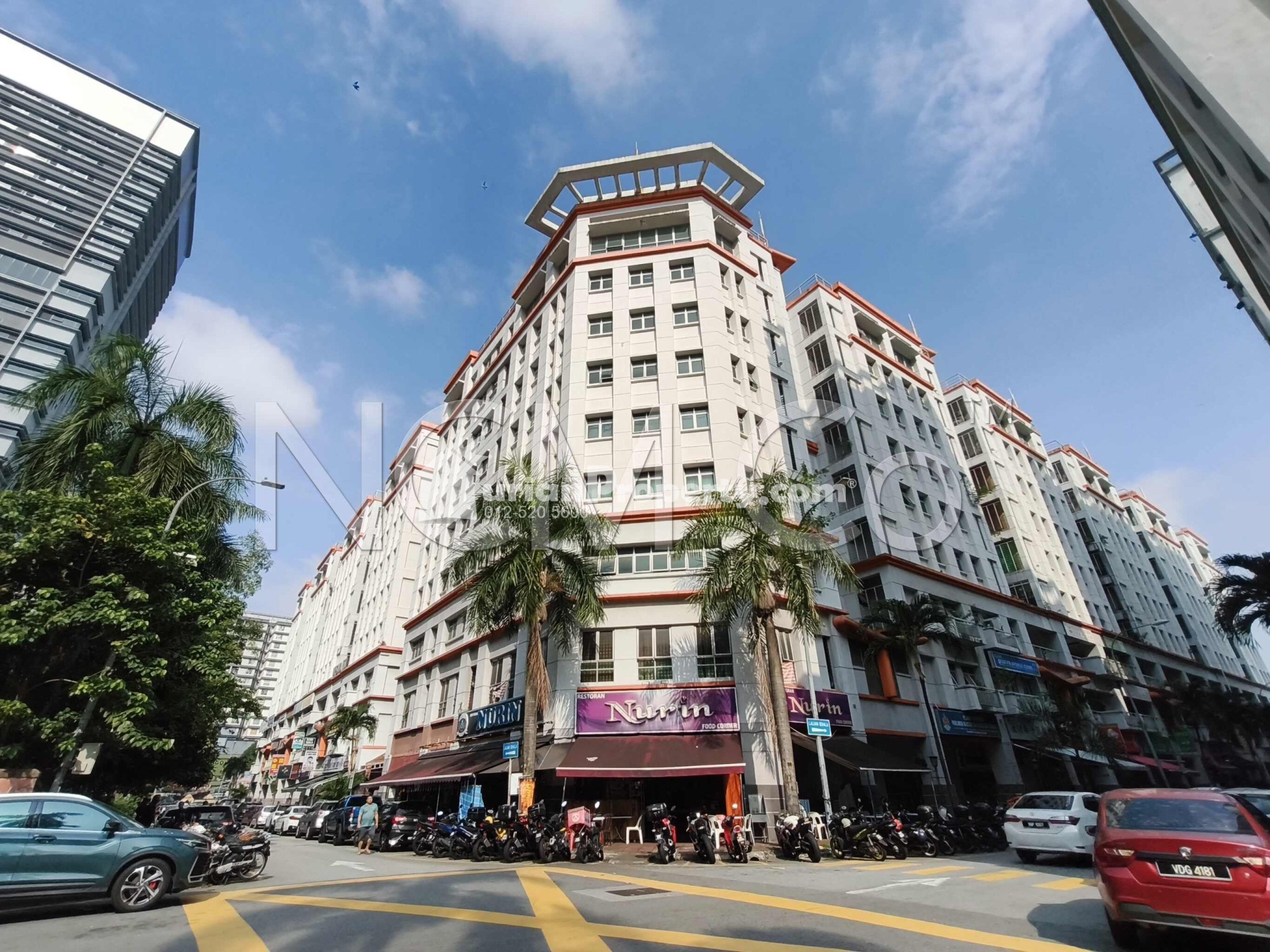 Office For Auction at Queen's Avenue