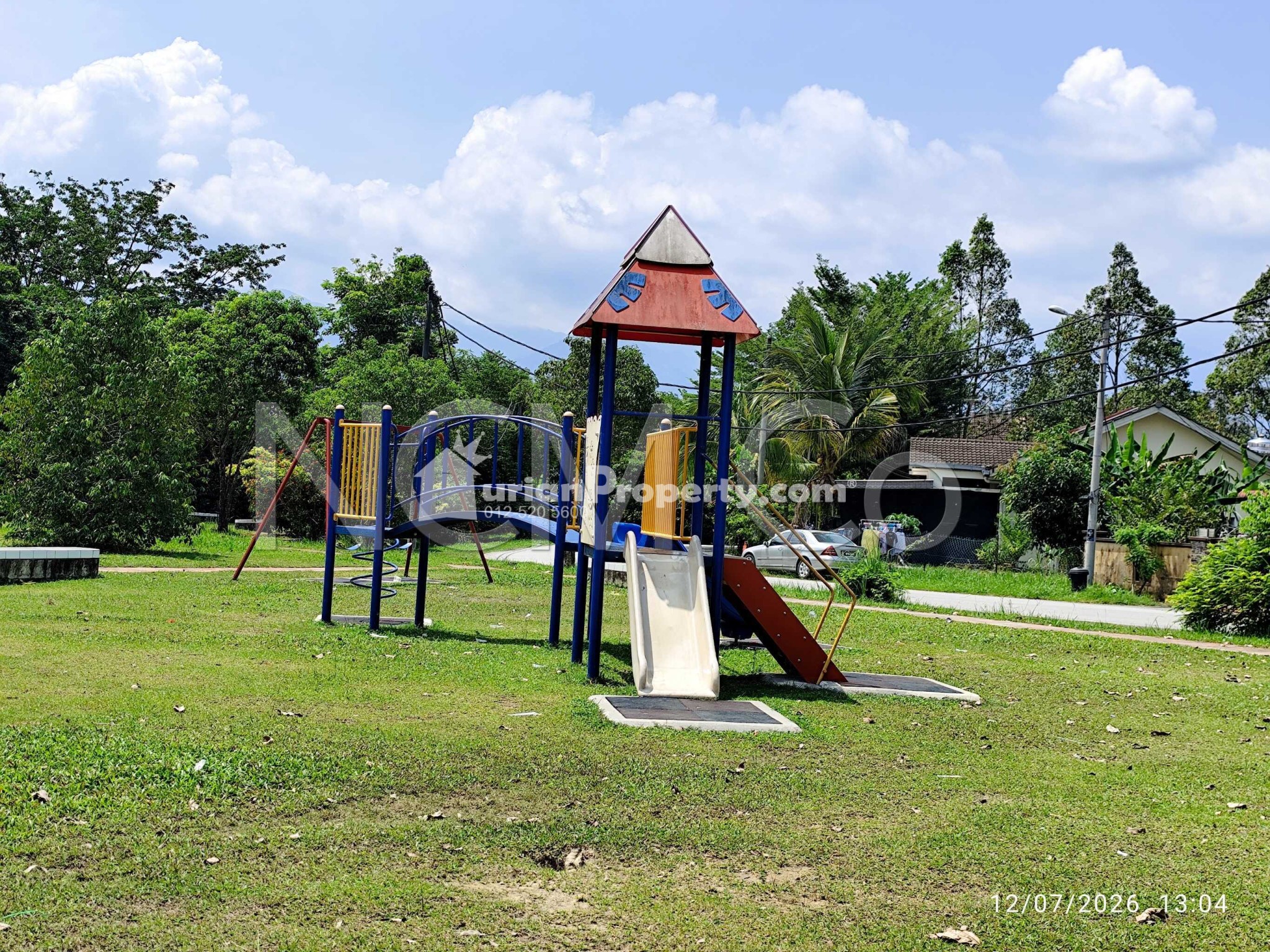 Terrace House For Auction at Tamu Hill Park