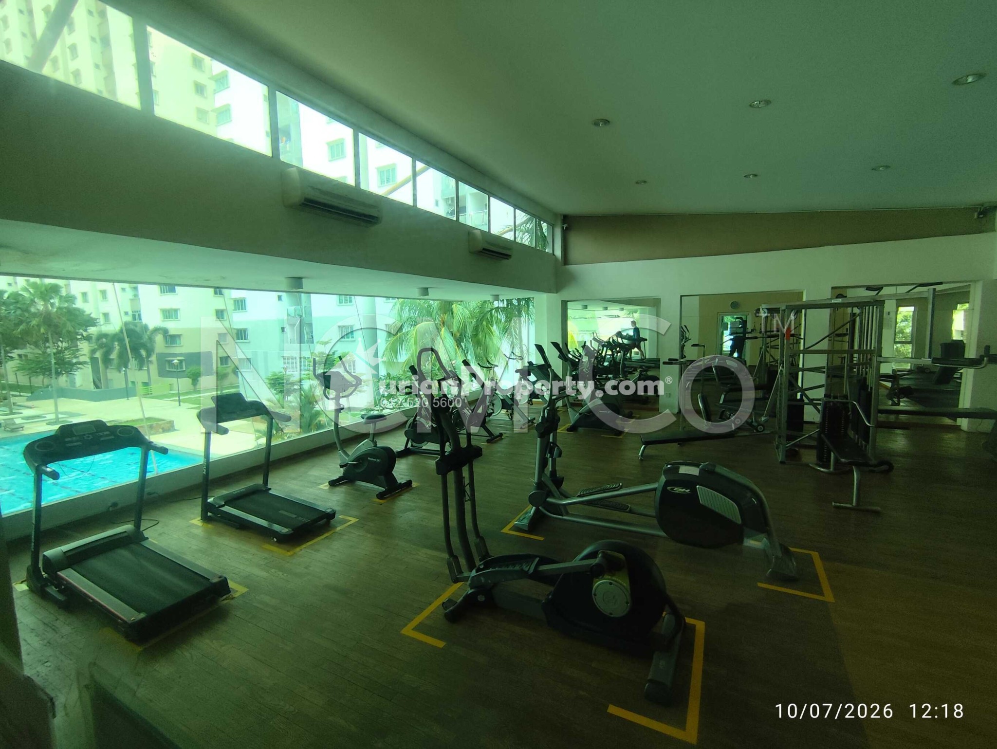 Apartment For Auction at Aman Heights