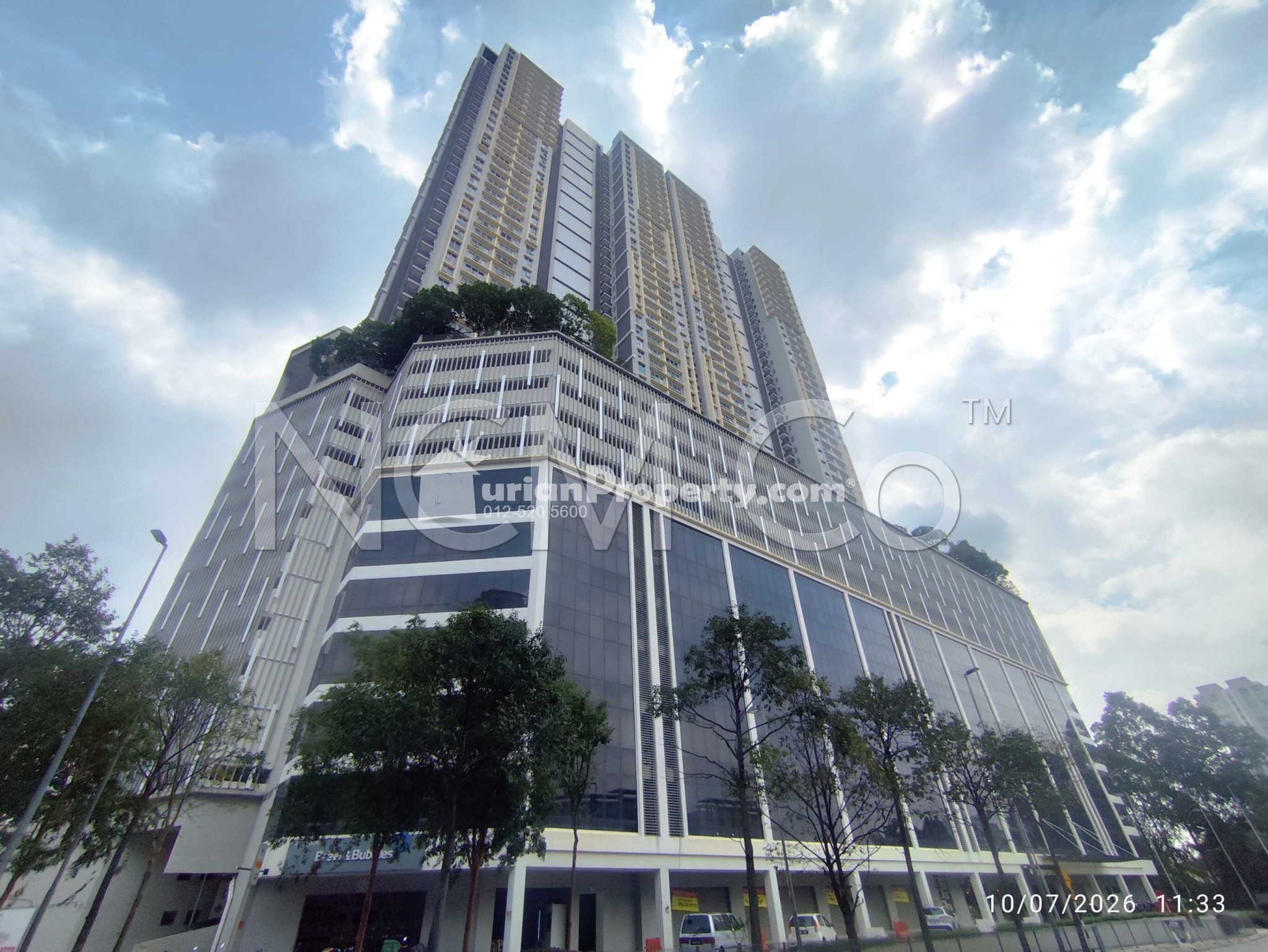 Office For Auction at Sfera Residency