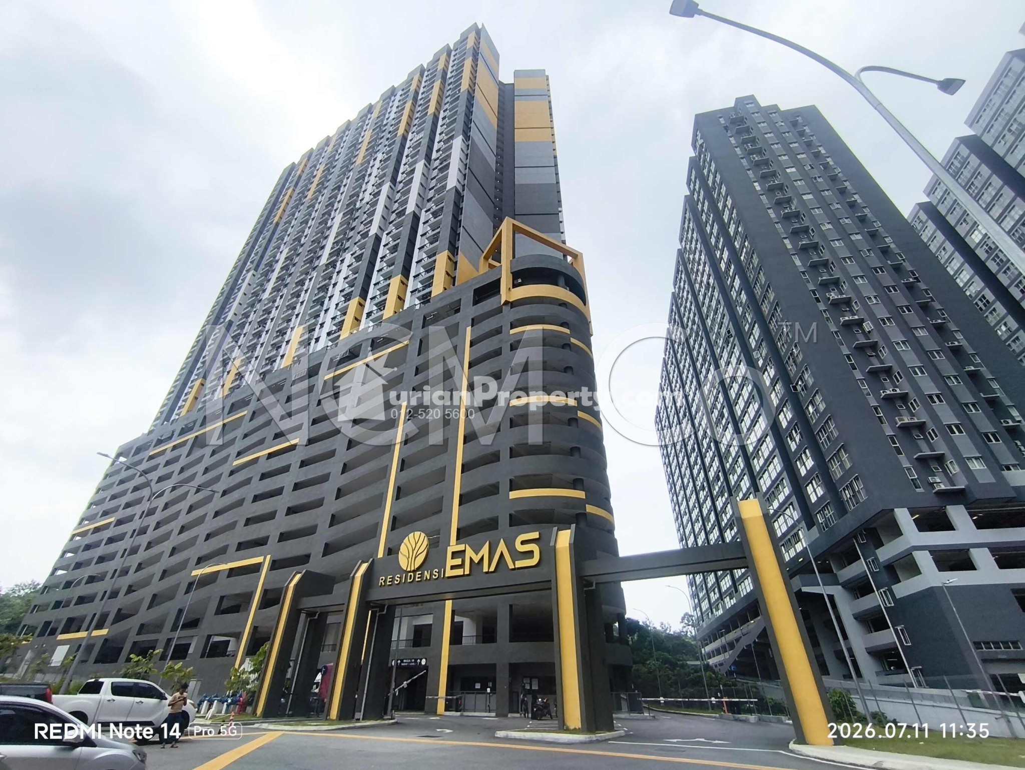 Serviced Residence For Auction at Residensi Emas @ Kajang 2
