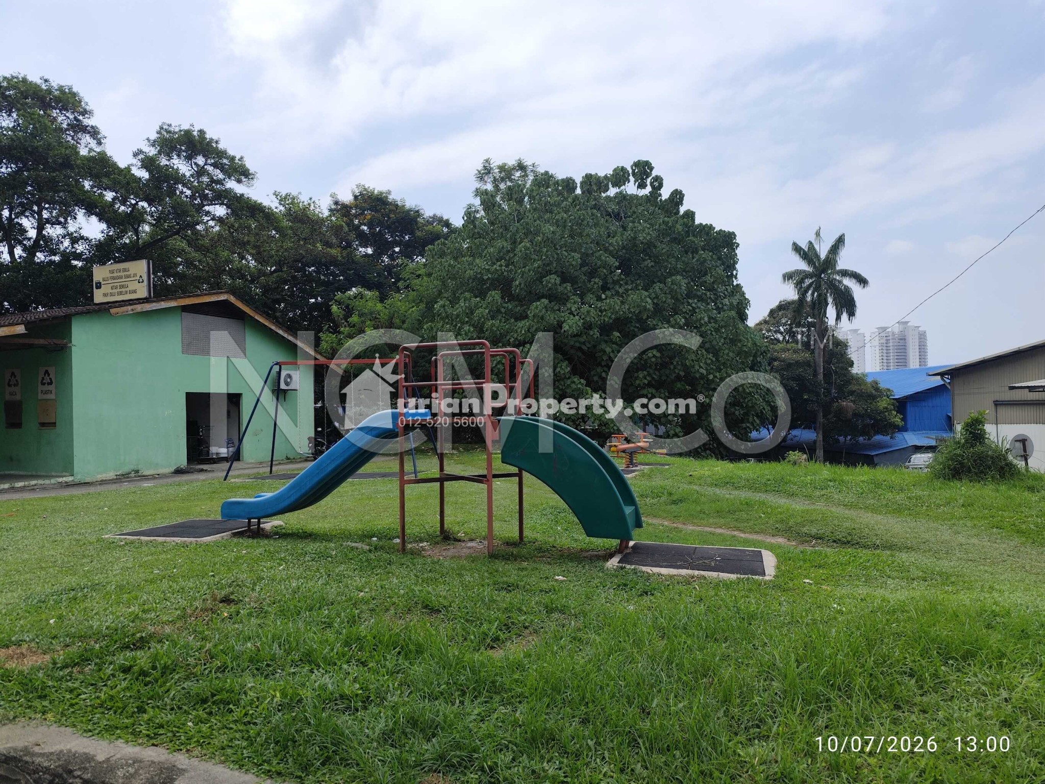 Apartment For Auction at Megaria Ros