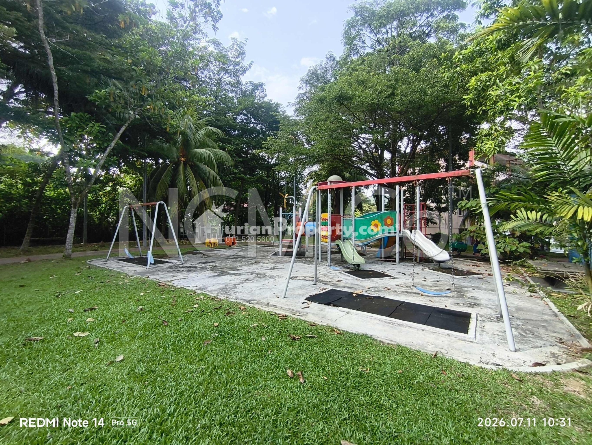 Terrace House For Auction at Sentosa Villas