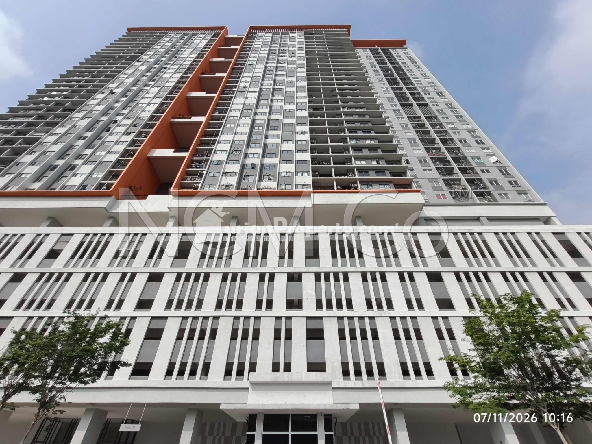 Apartment For Auction at Residensi Rampai