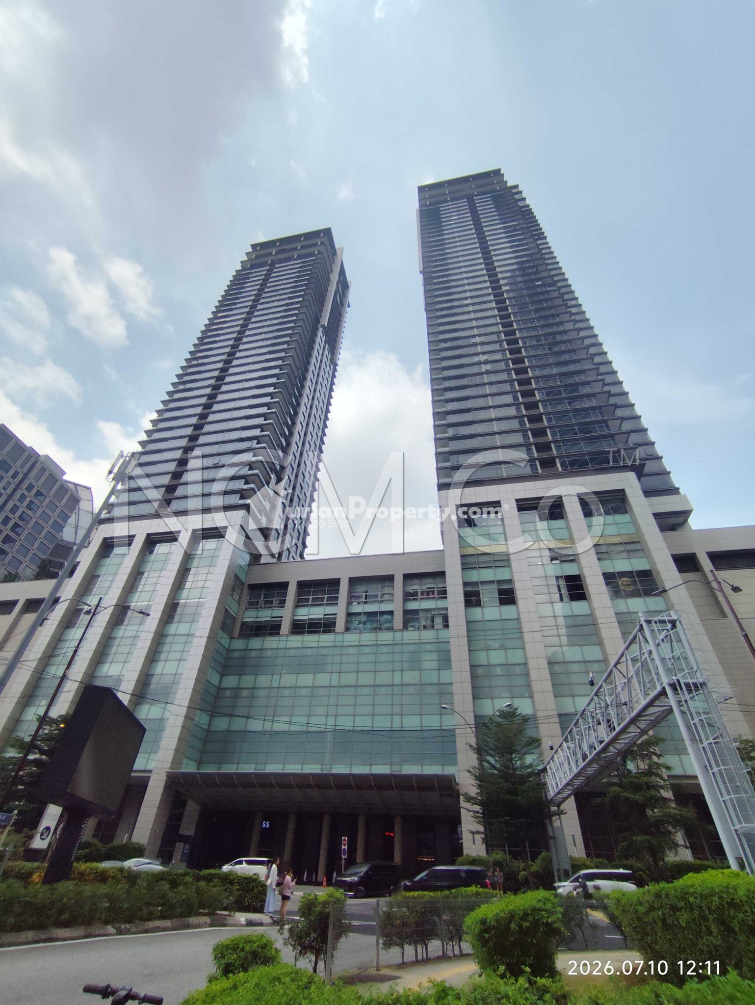 Serviced Residence For Auction at Pavilion Residences