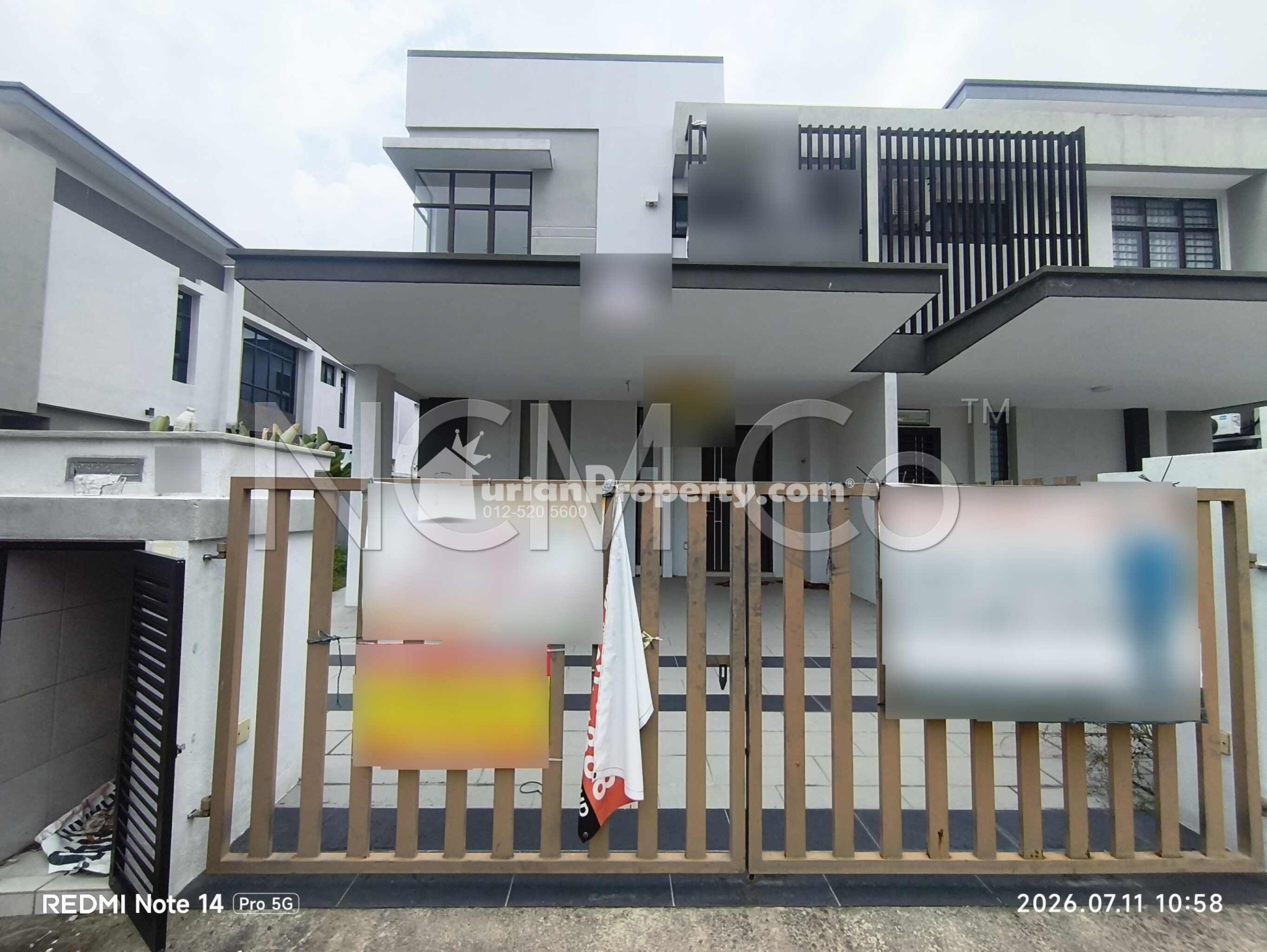 Terrace House For Auction at Setia Ecohill 2