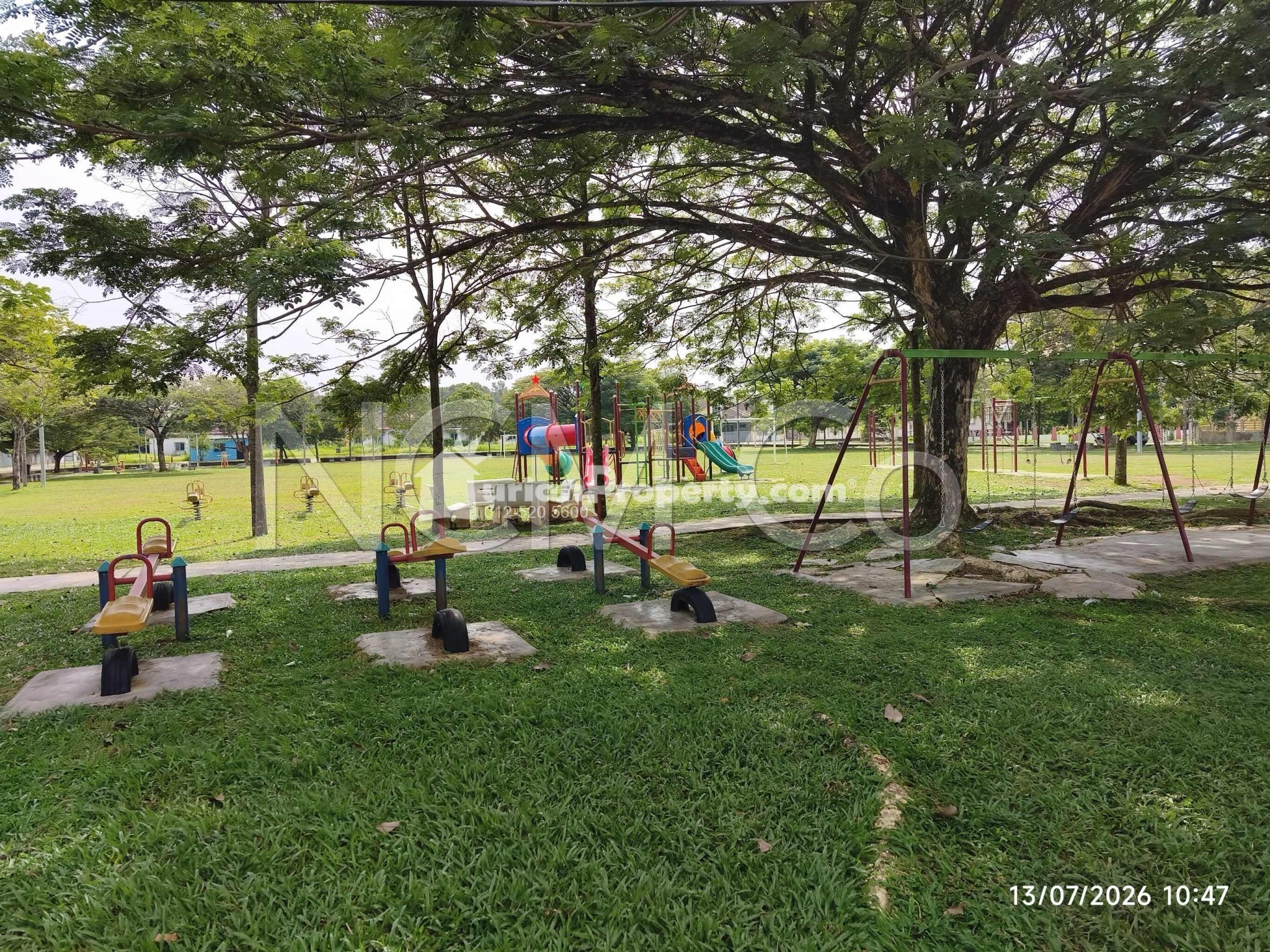 Semi D For Auction at Puteri Residence
