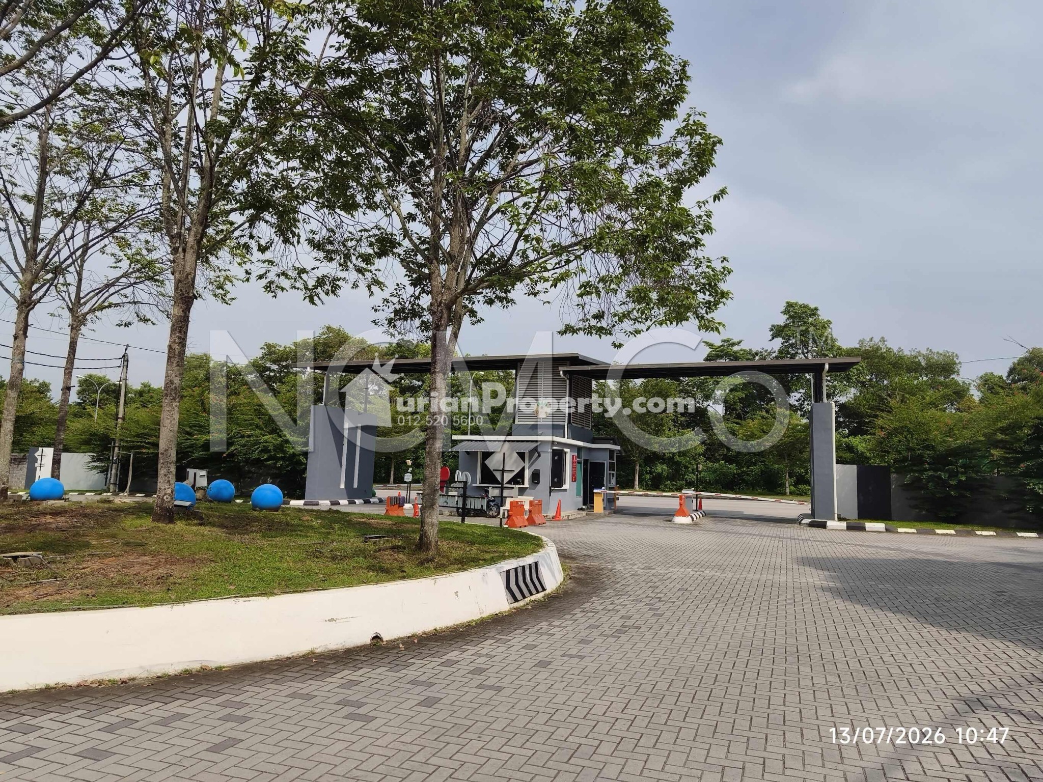 Semi D For Auction at Puteri Residence