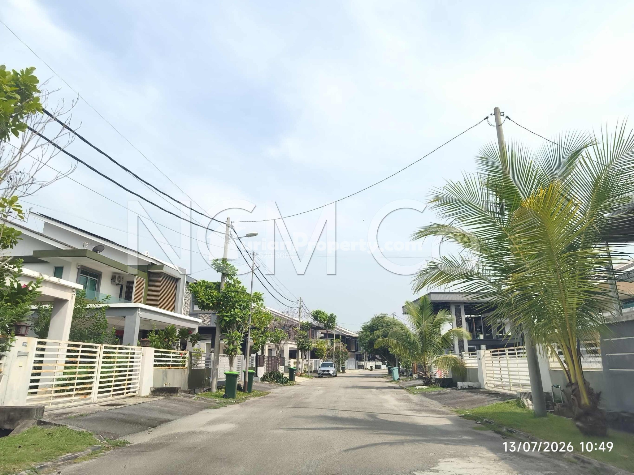 Semi D For Auction at Puteri Residence