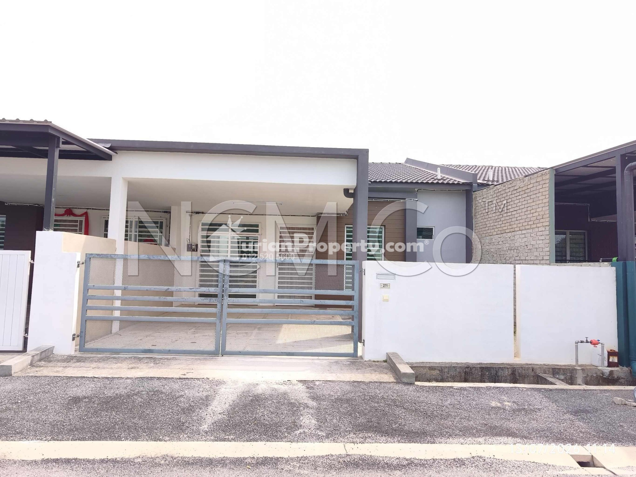 Terrace House For Auction at Yarra Park