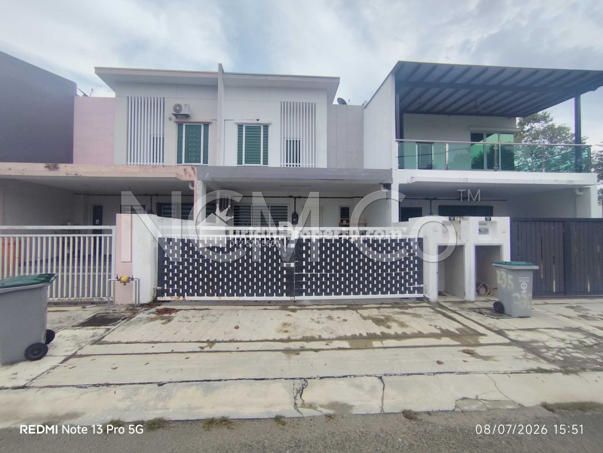 Terrace House For Auction at Taman Seri Impian