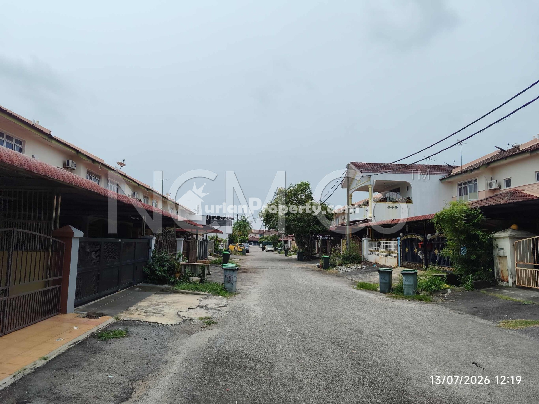 Terrace House For Auction at Bandar Puteri Jaya