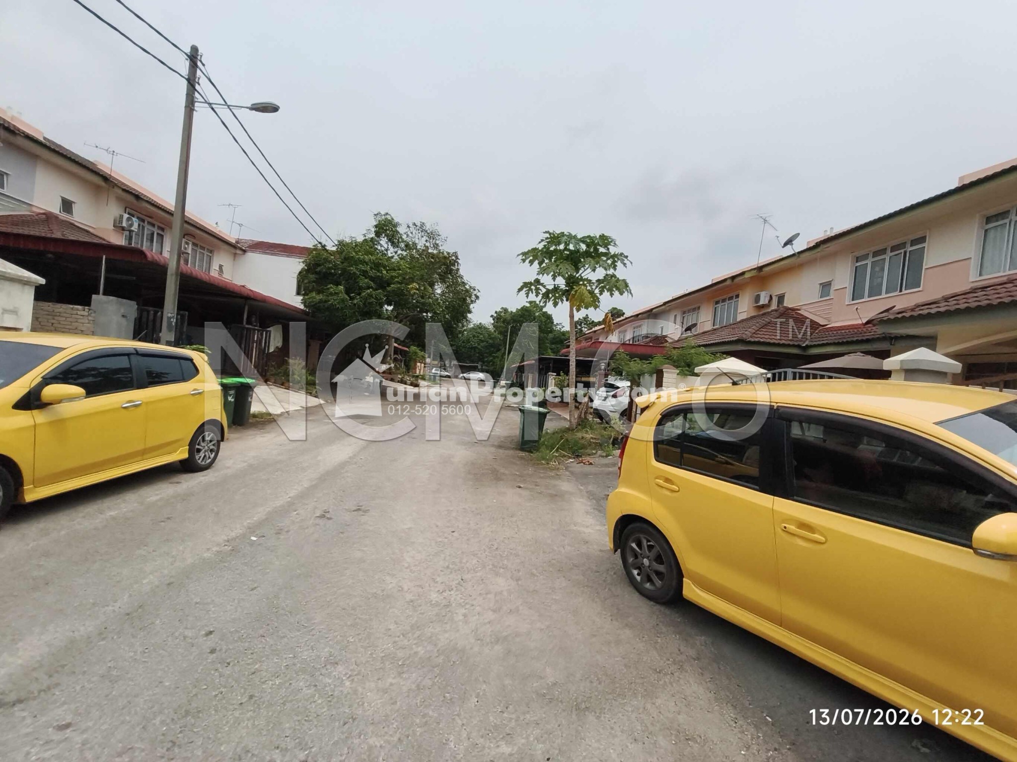 Terrace House For Auction at Bandar Puteri Jaya