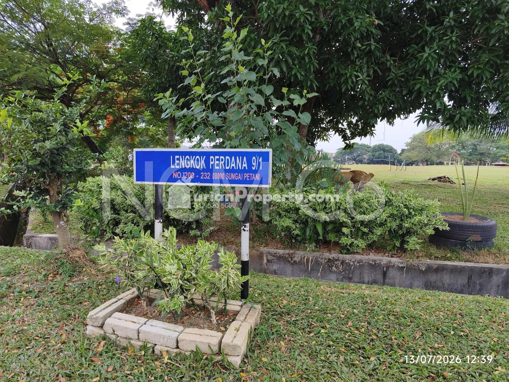 Terrace House For Auction at Bandar Perdana