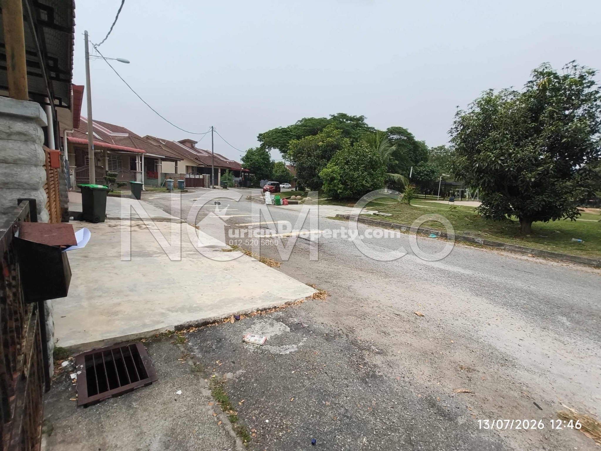 Terrace House For Auction at Bandar Perdana