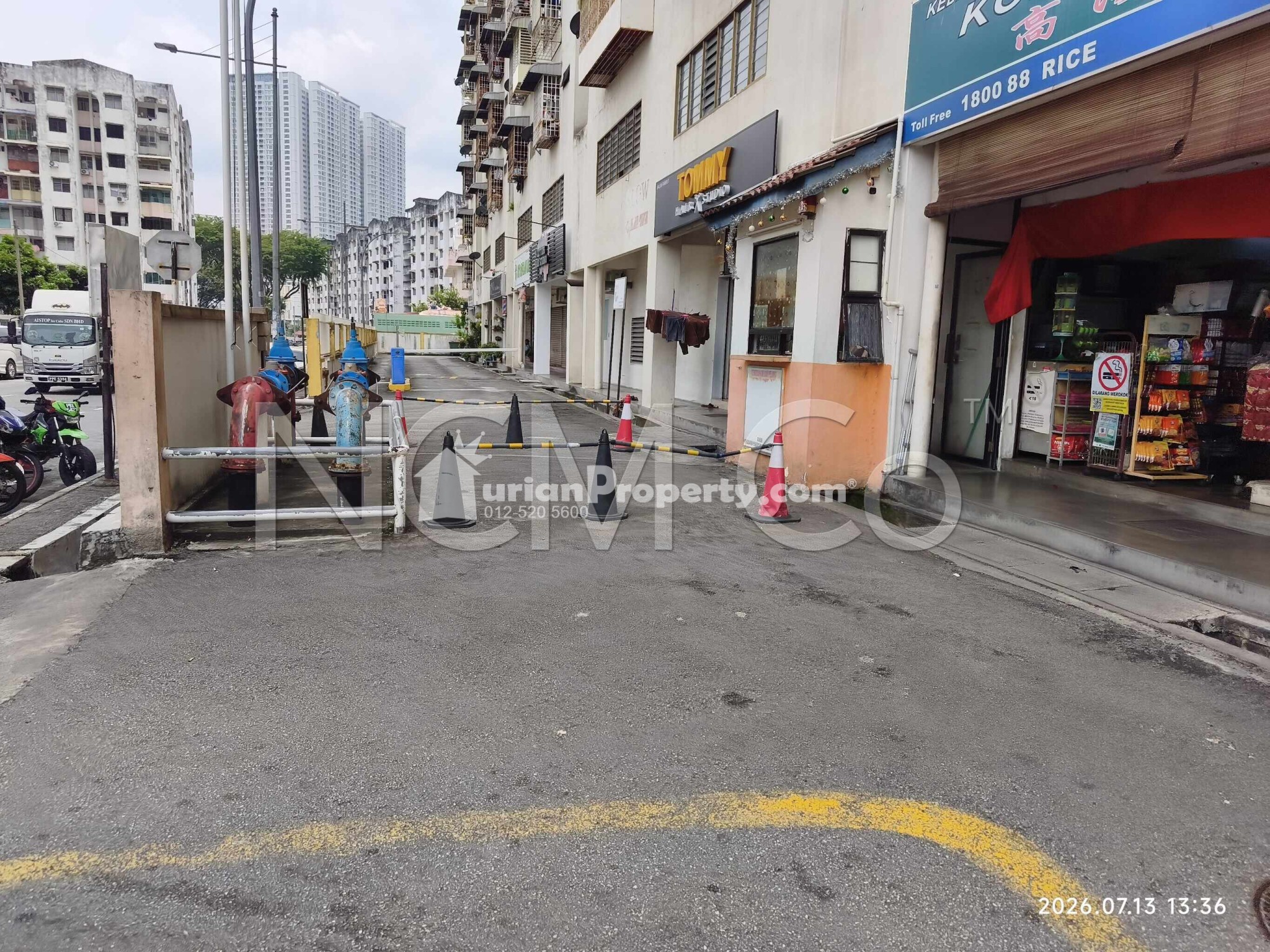 Apartment For Auction at Desa Indah