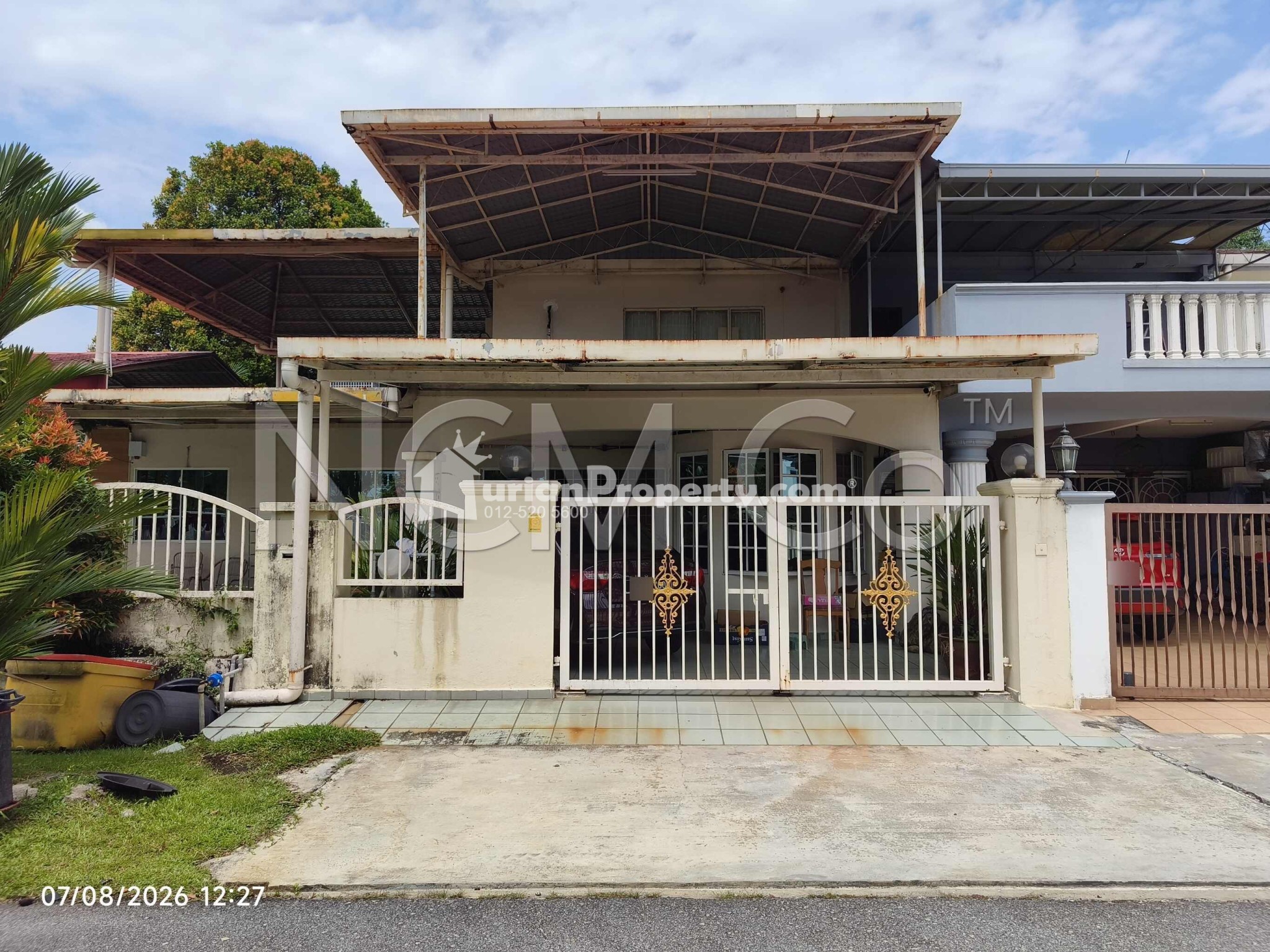 Terrace House For Auction at Taman Selayang Utama