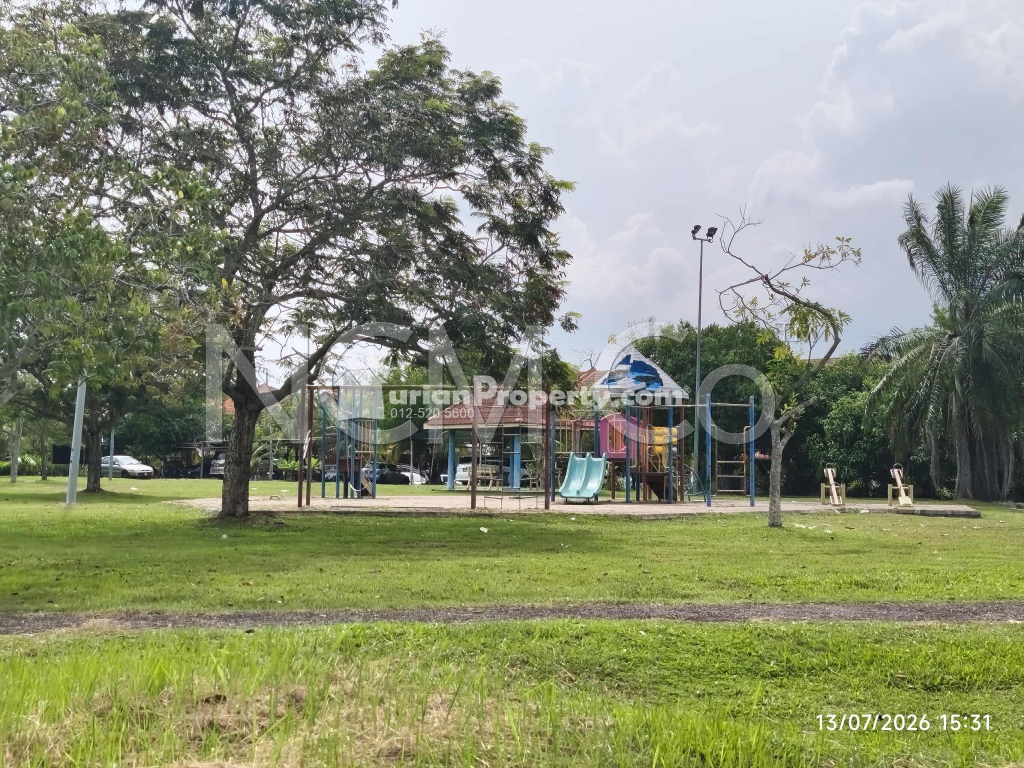 Terrace House For Auction at Bandar Laguna Merbok