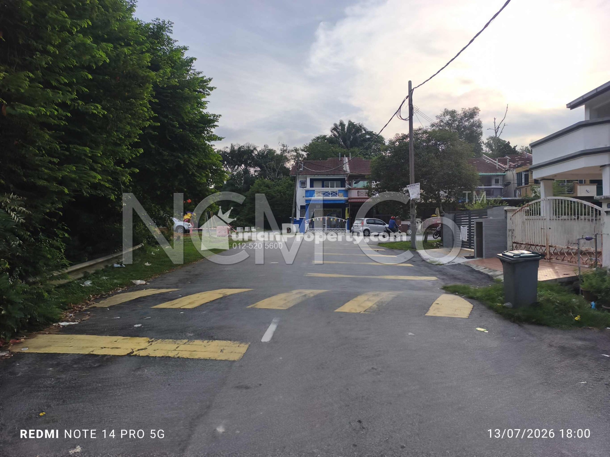 Terrace House For Auction at Bandar Springhill